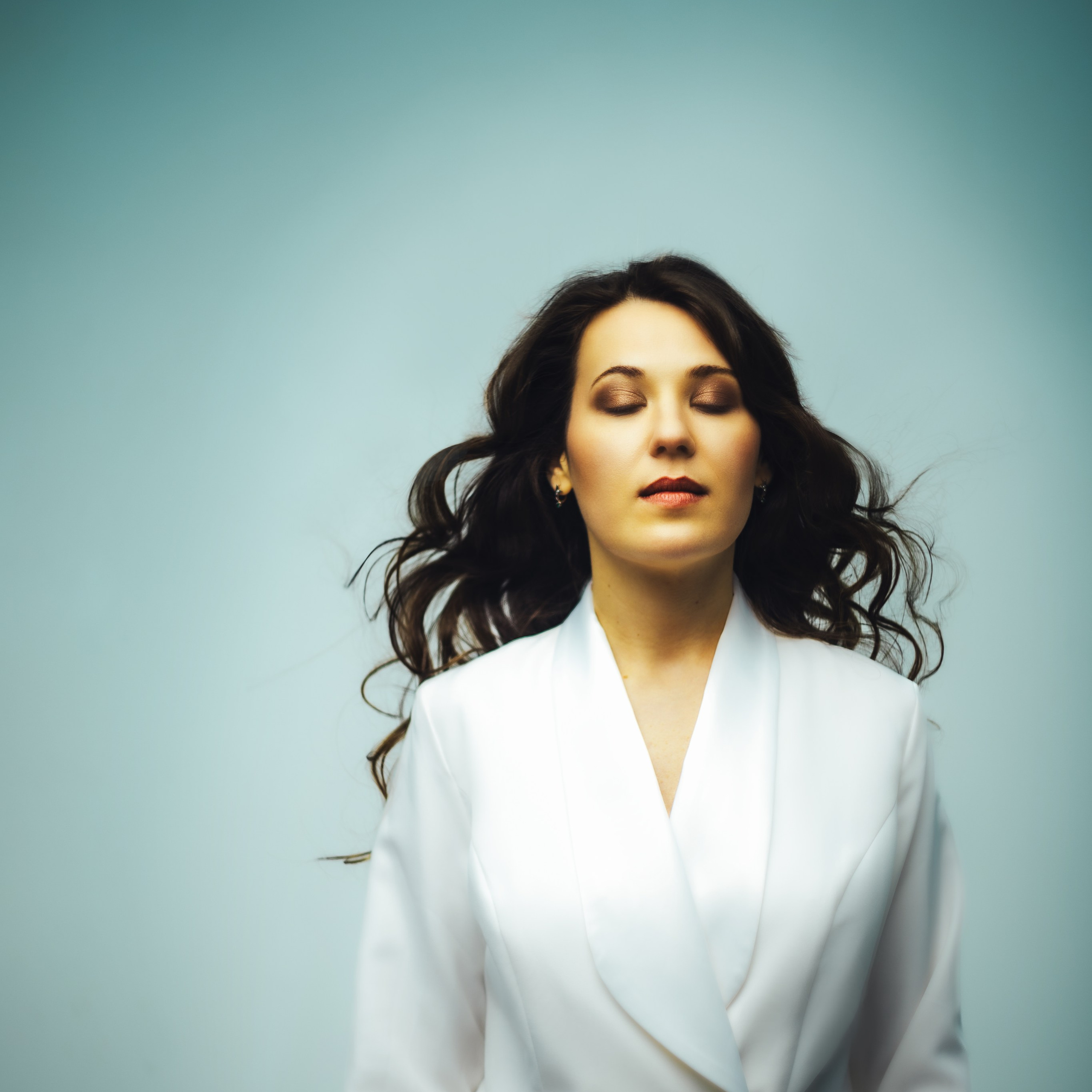 Эстетичный портрет