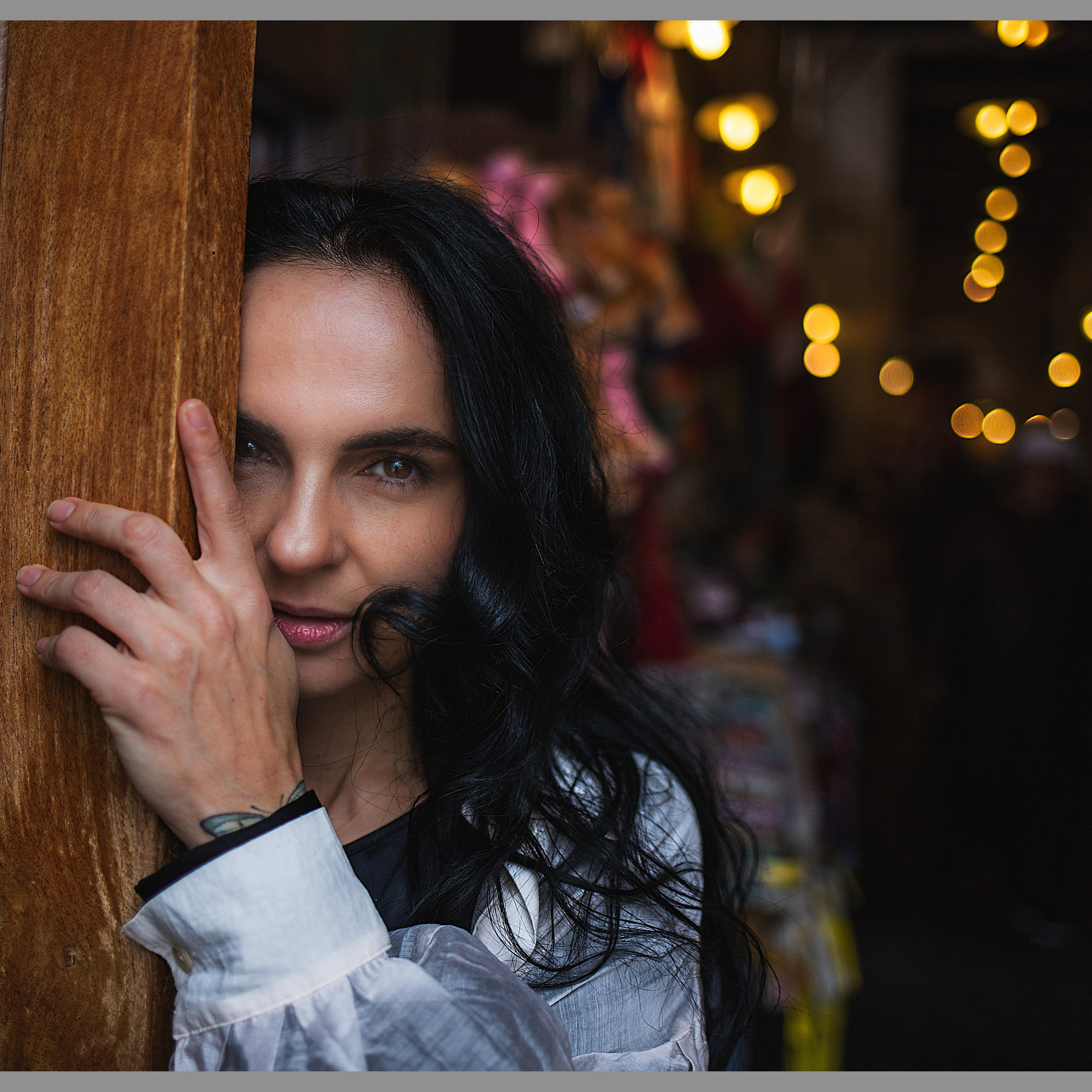 В городской среде Дохи