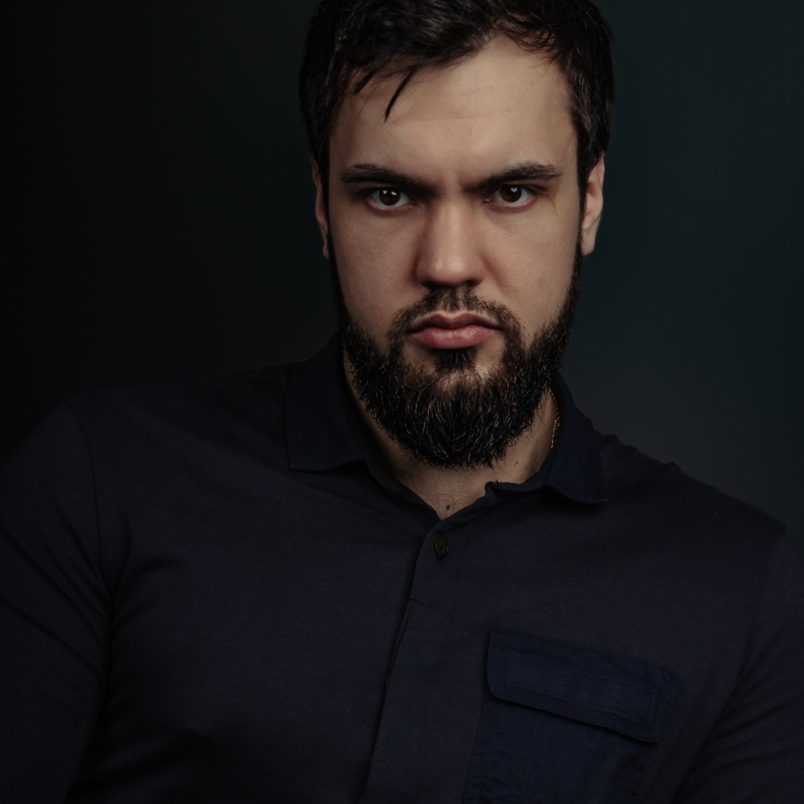 Мужские потреты