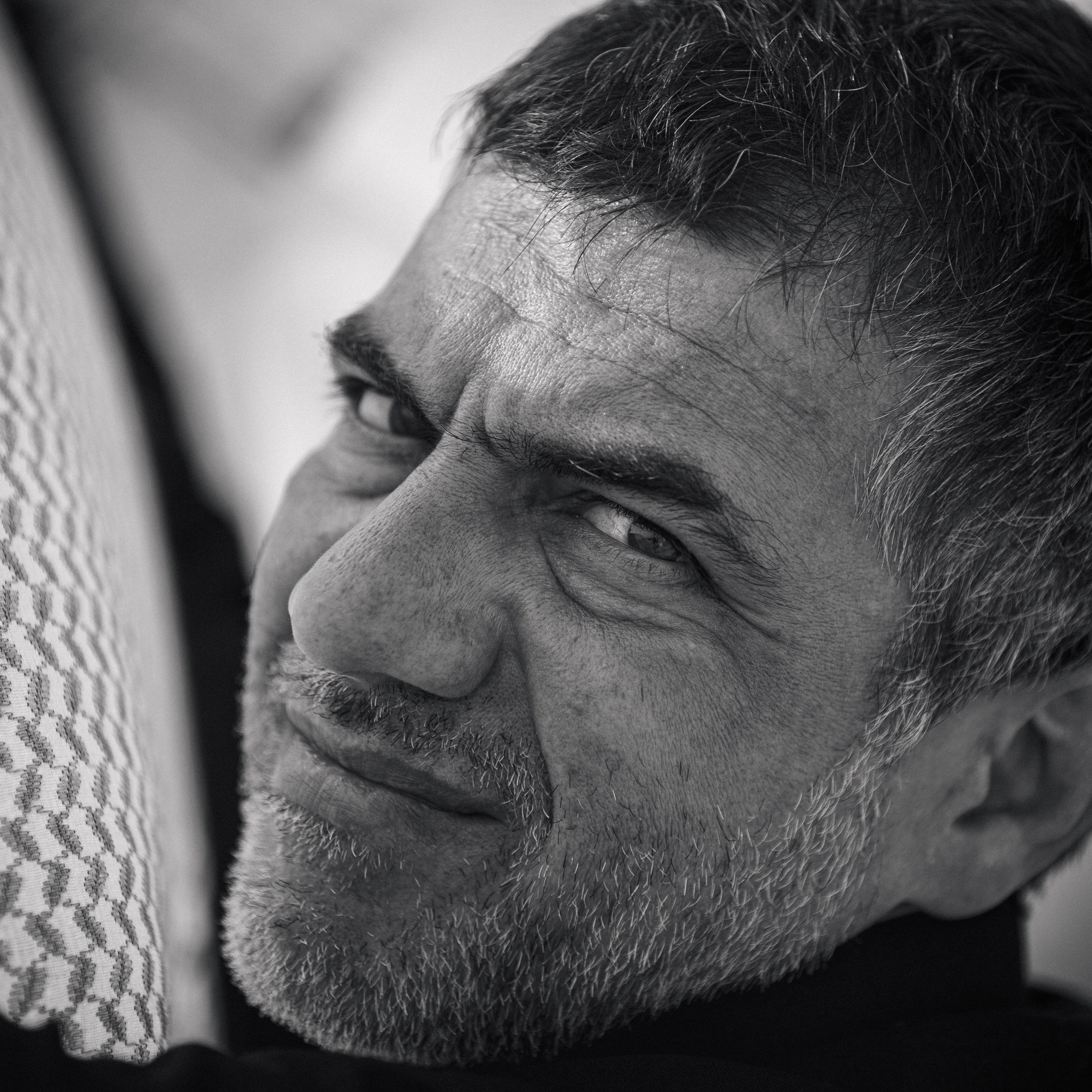 Поиск истинны в развалинах арабской деревни