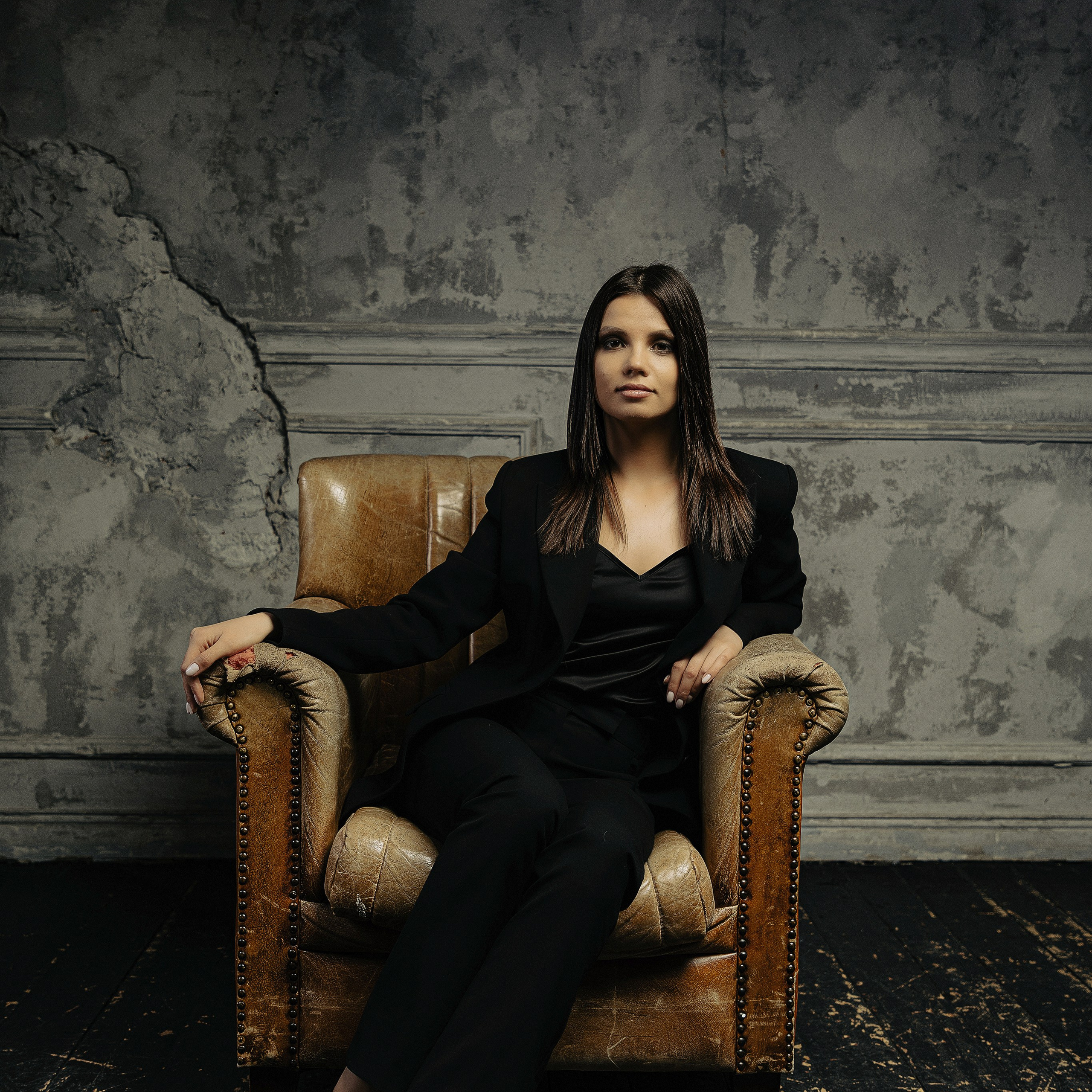 Новый взгляд на деловой портрет