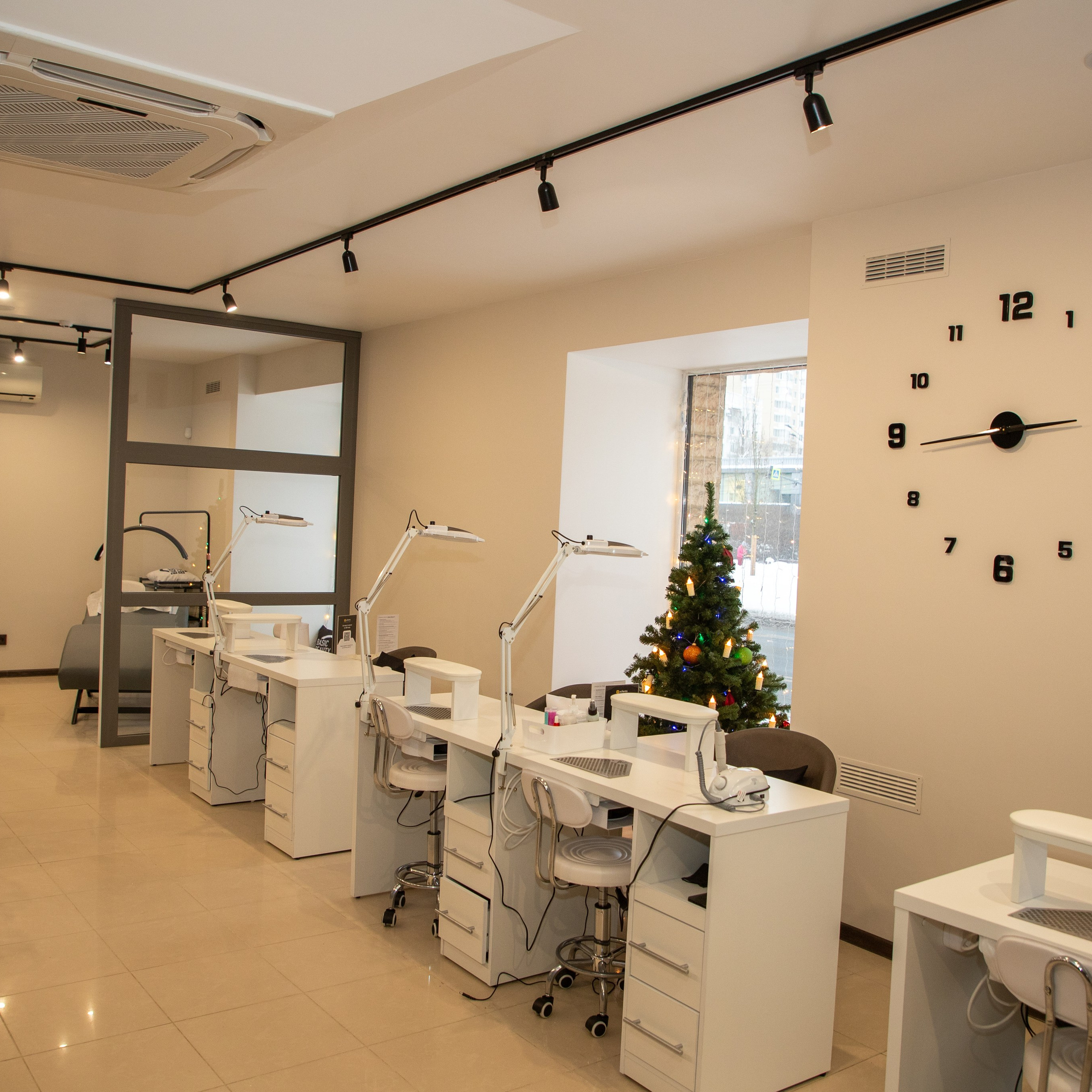 Студия красоты в Москве