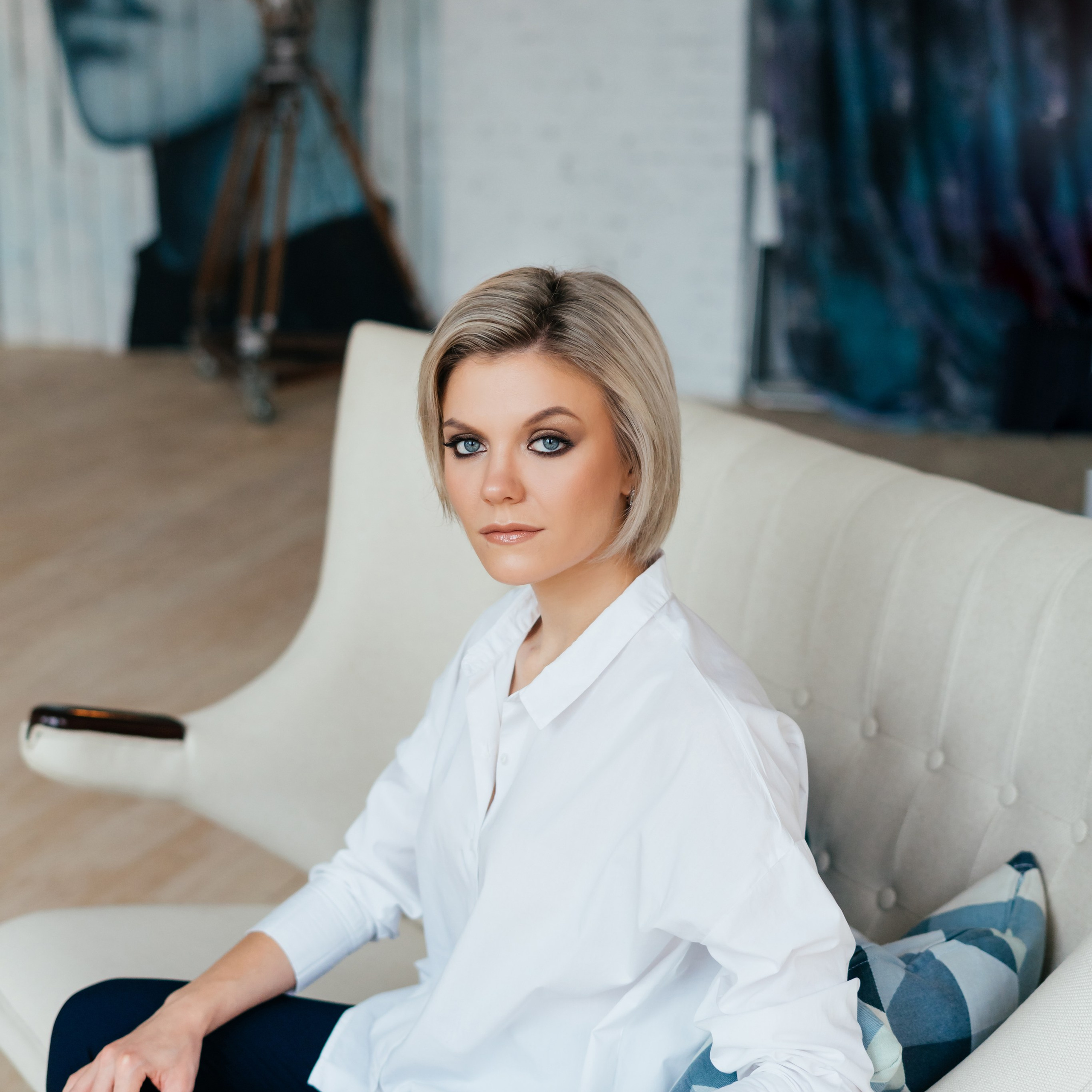 Мария Контент