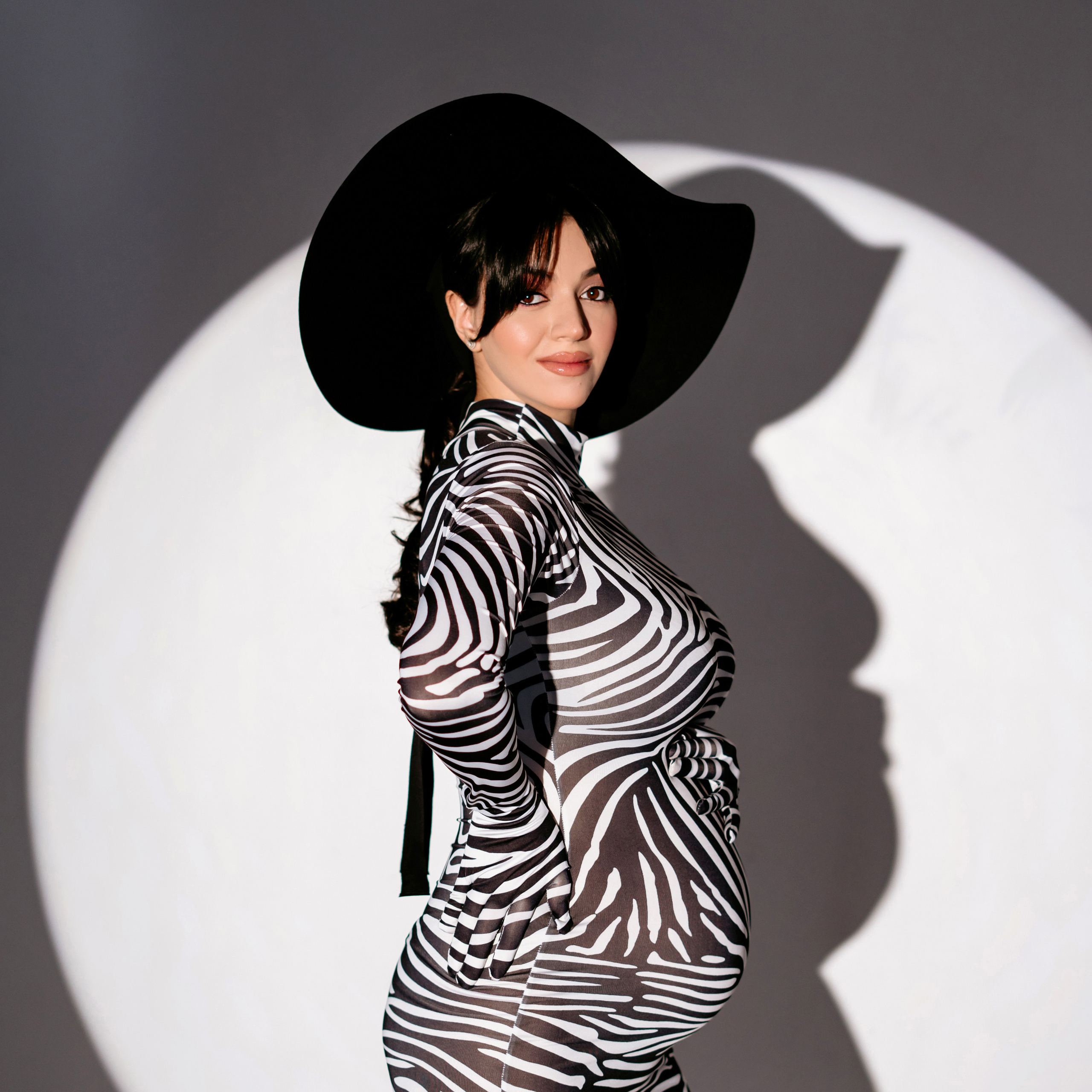 Ангелина Беременность