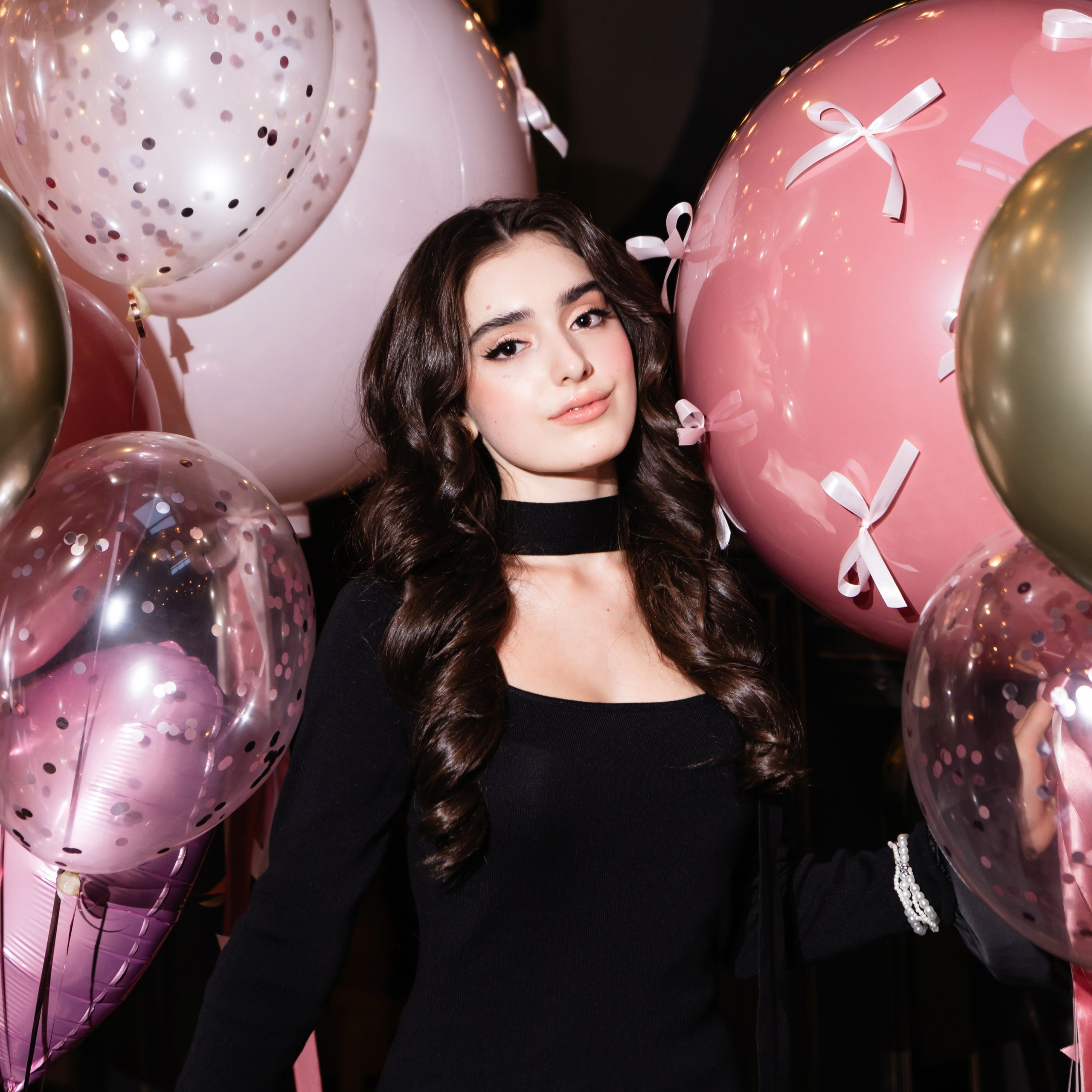 Есении 16 лет/ Schneider