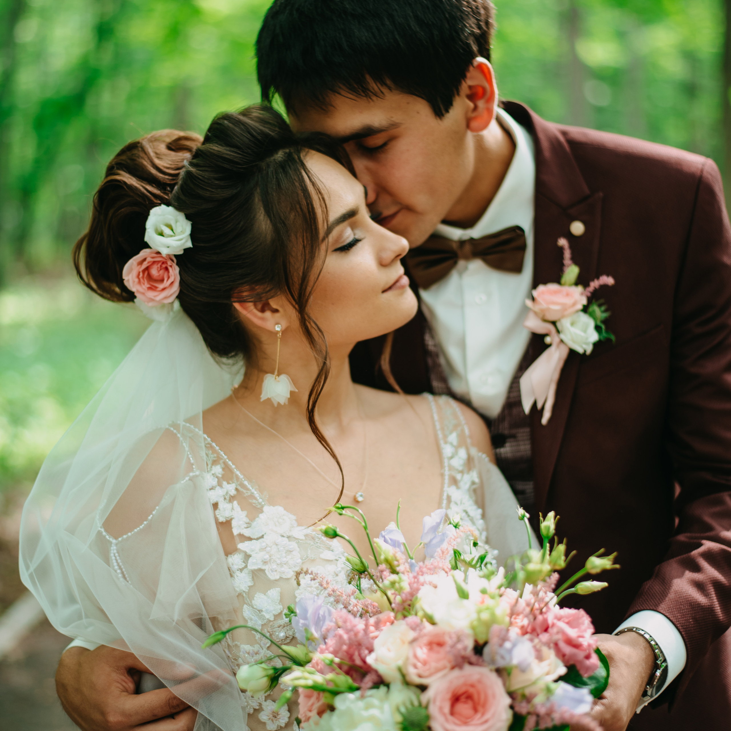 Марсель и Диана