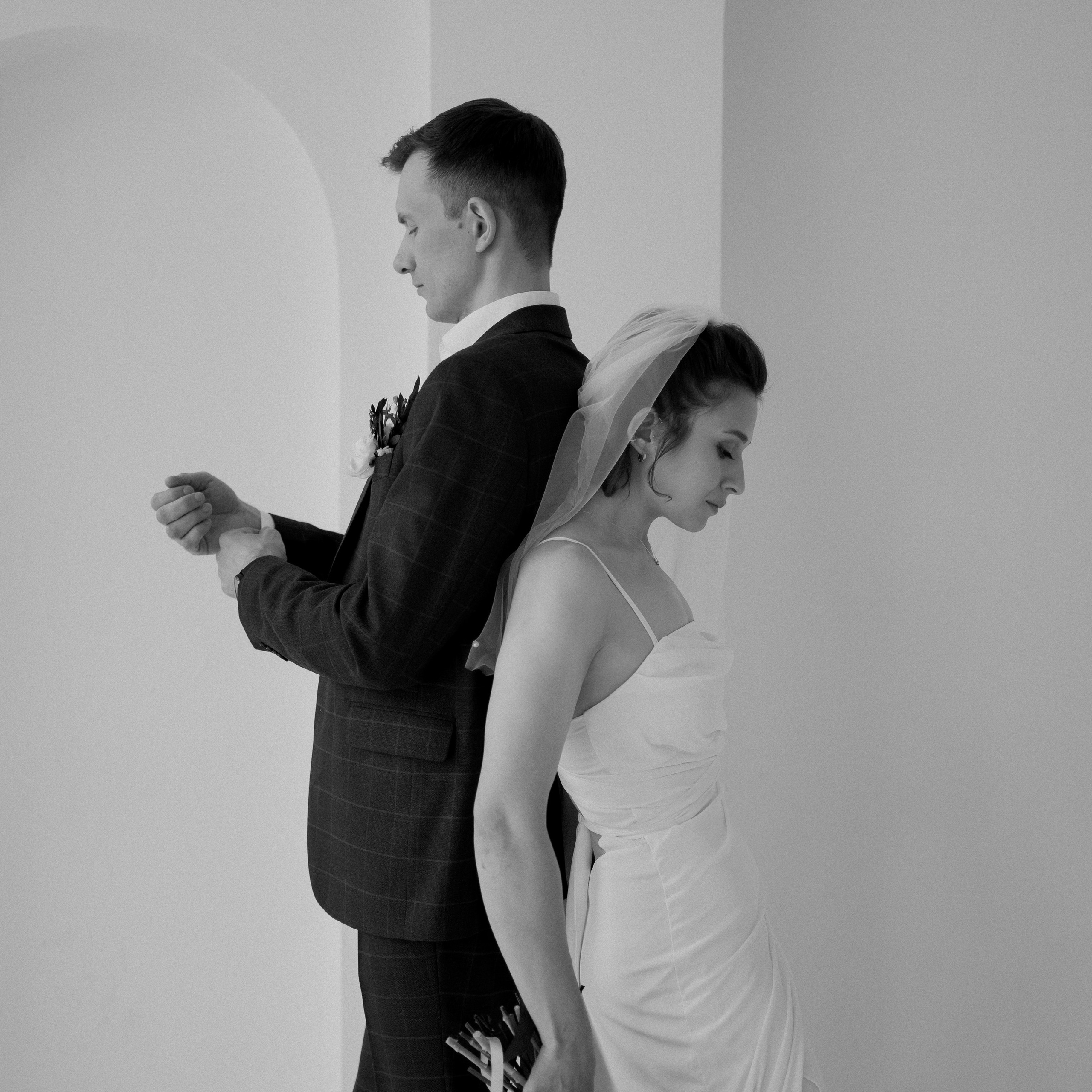 Илья и Алина