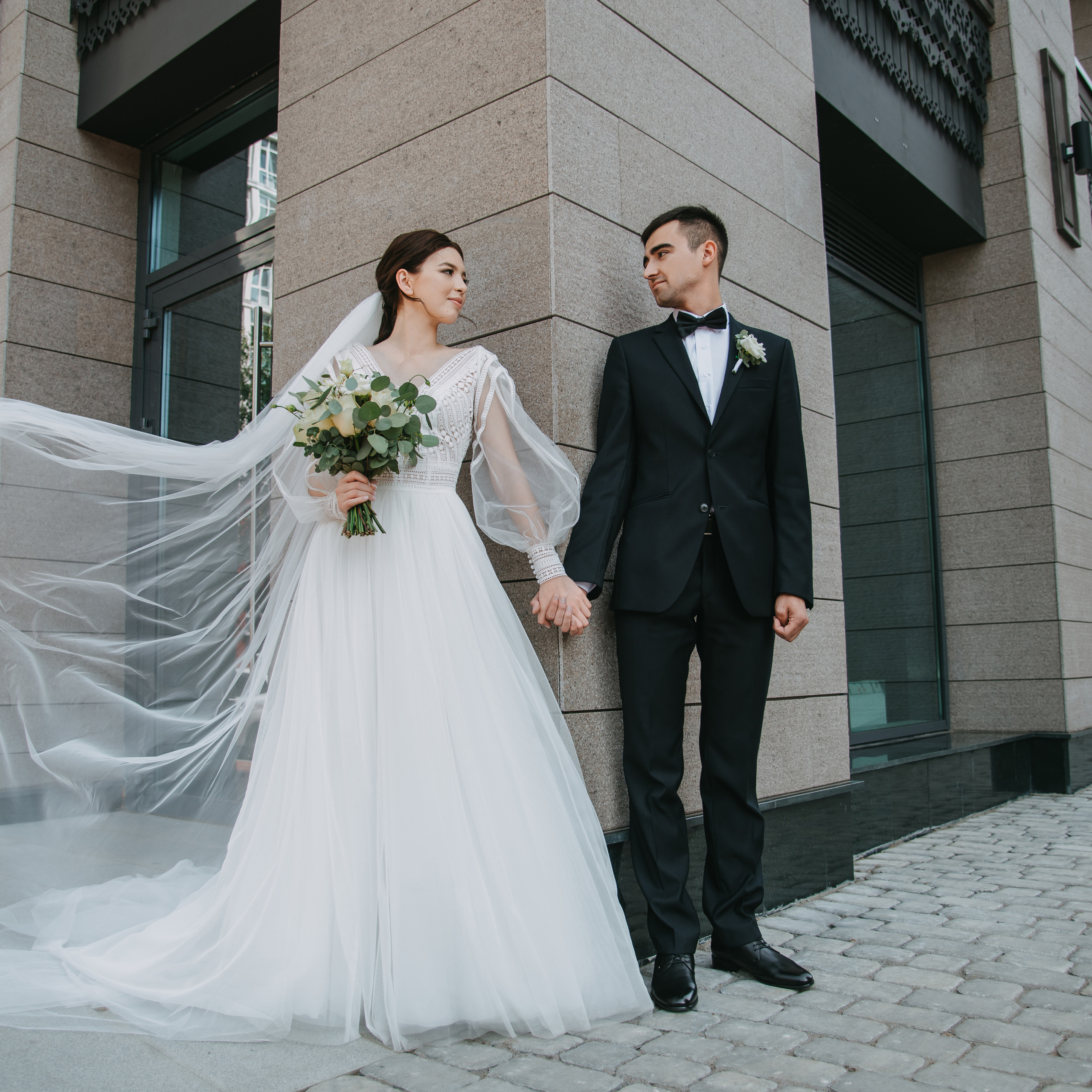 Влад и Алия