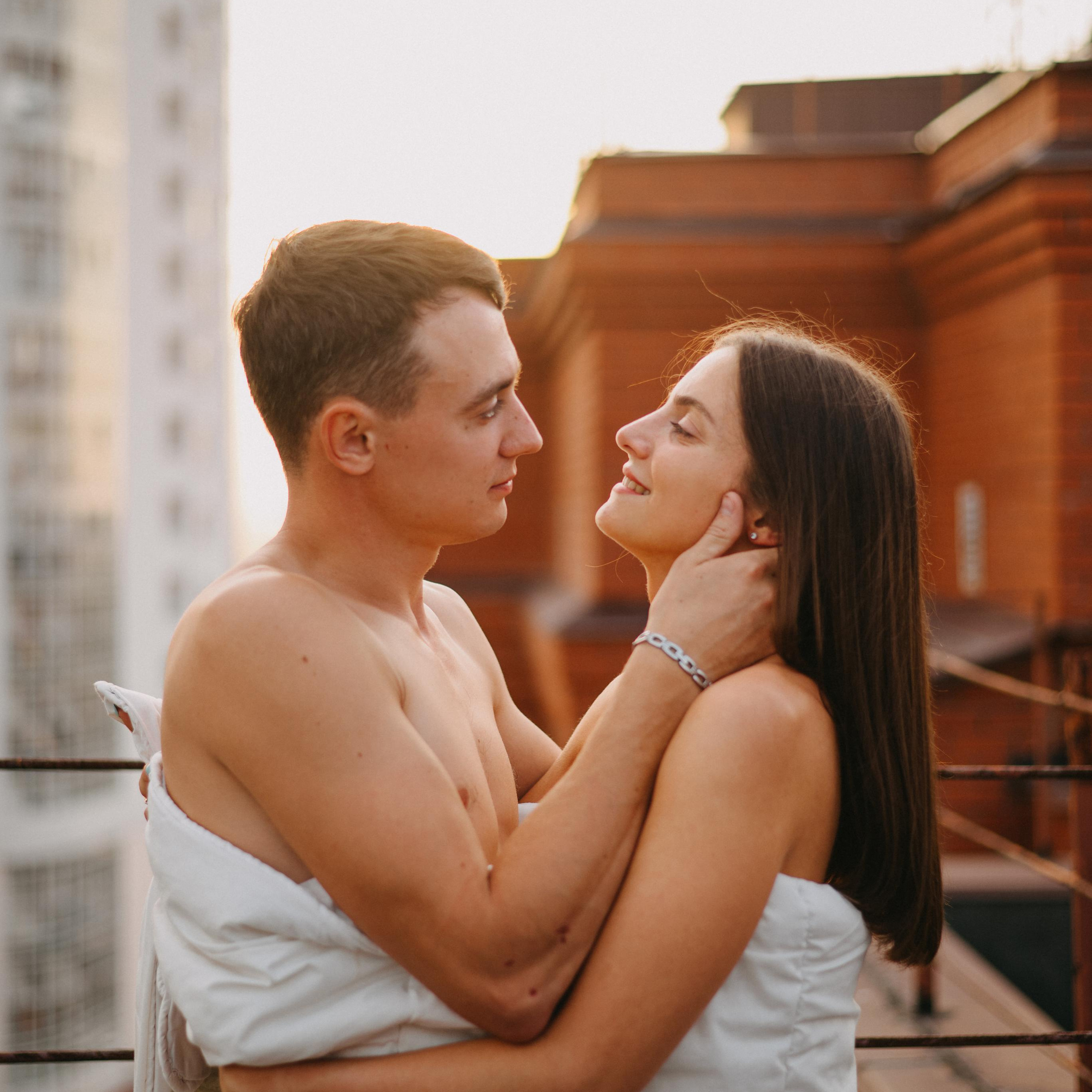 Кирилл и Лена