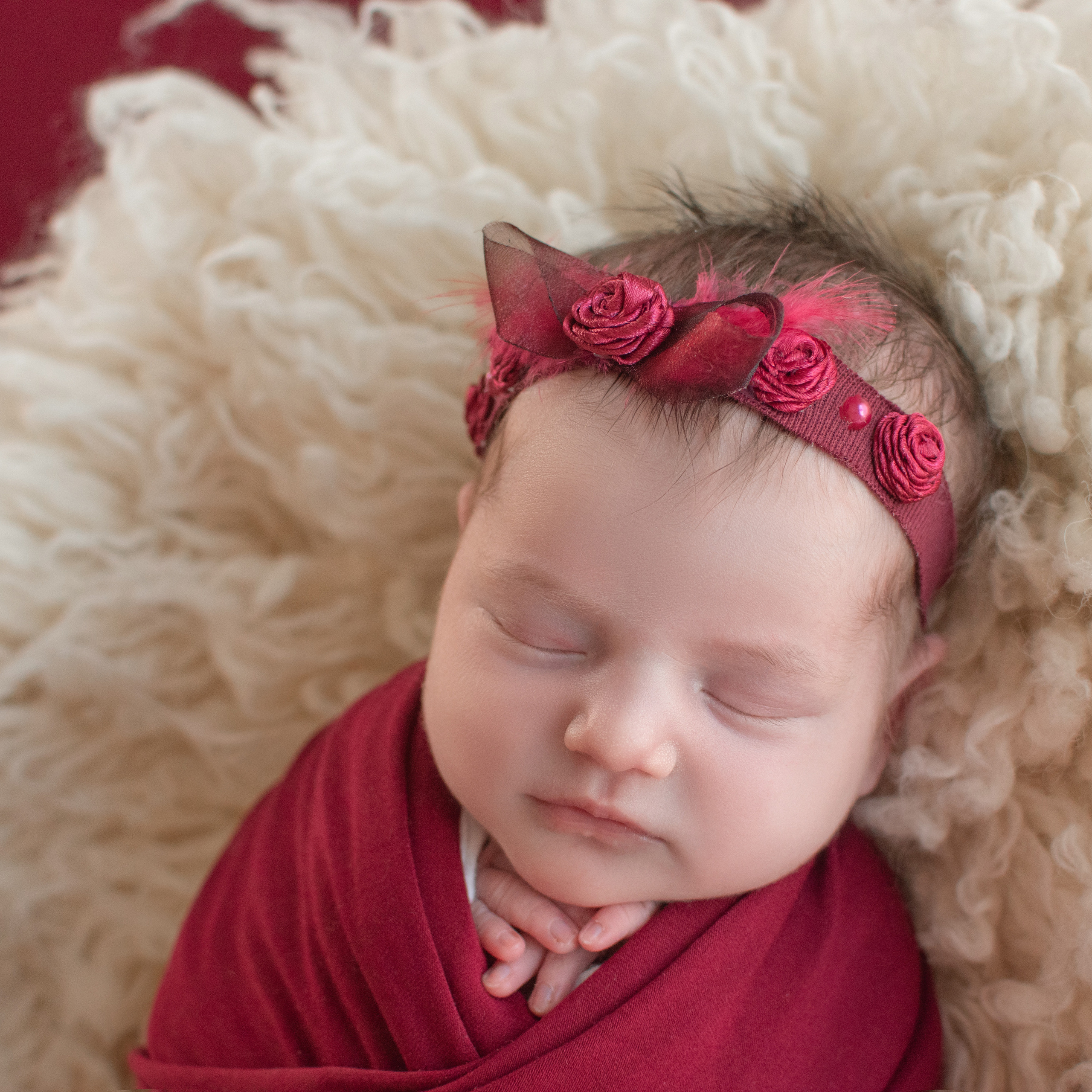 Отзывы. Фотограф новорожденных Алеся Парфёнова