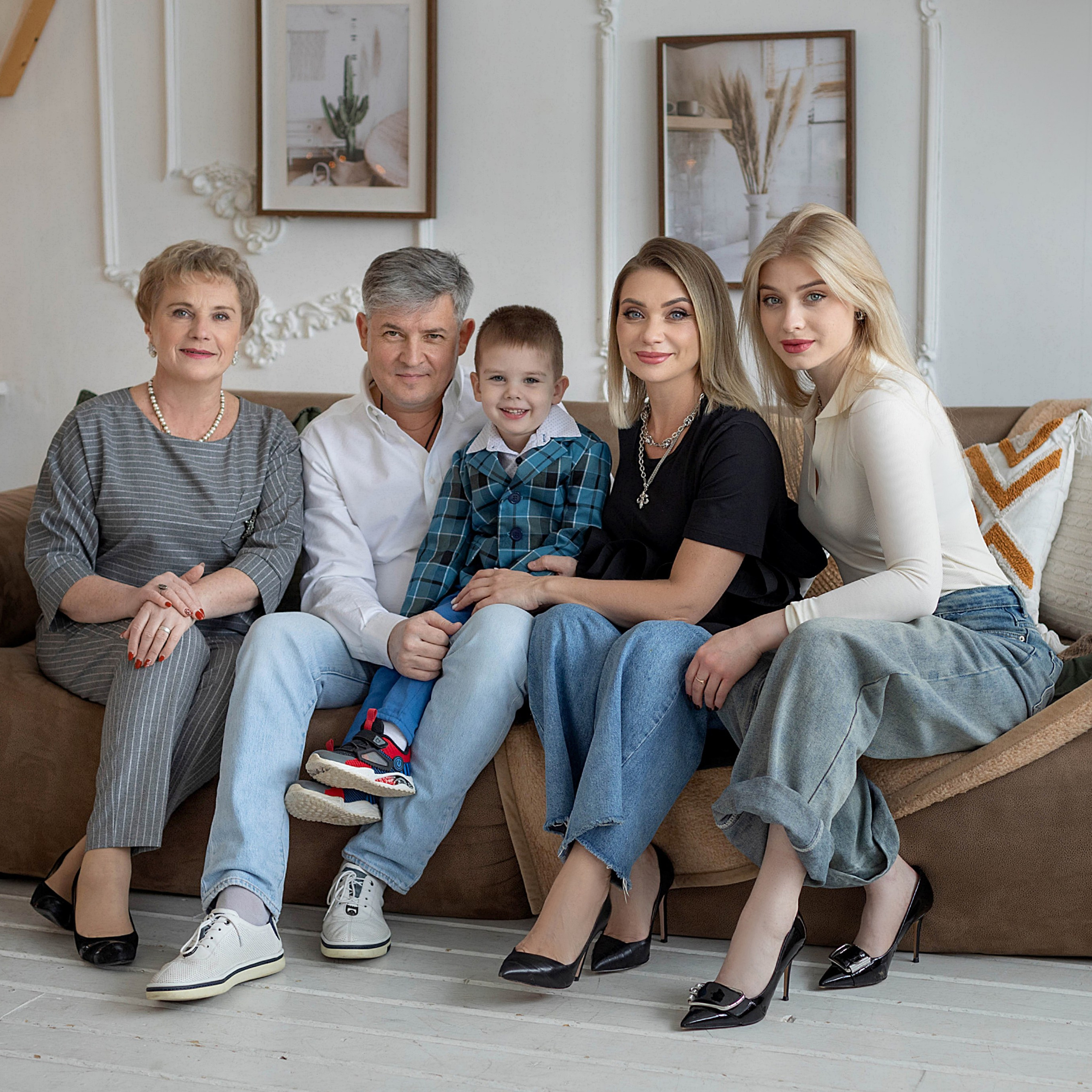 Отзывы. Фотограф Ирина Зверева