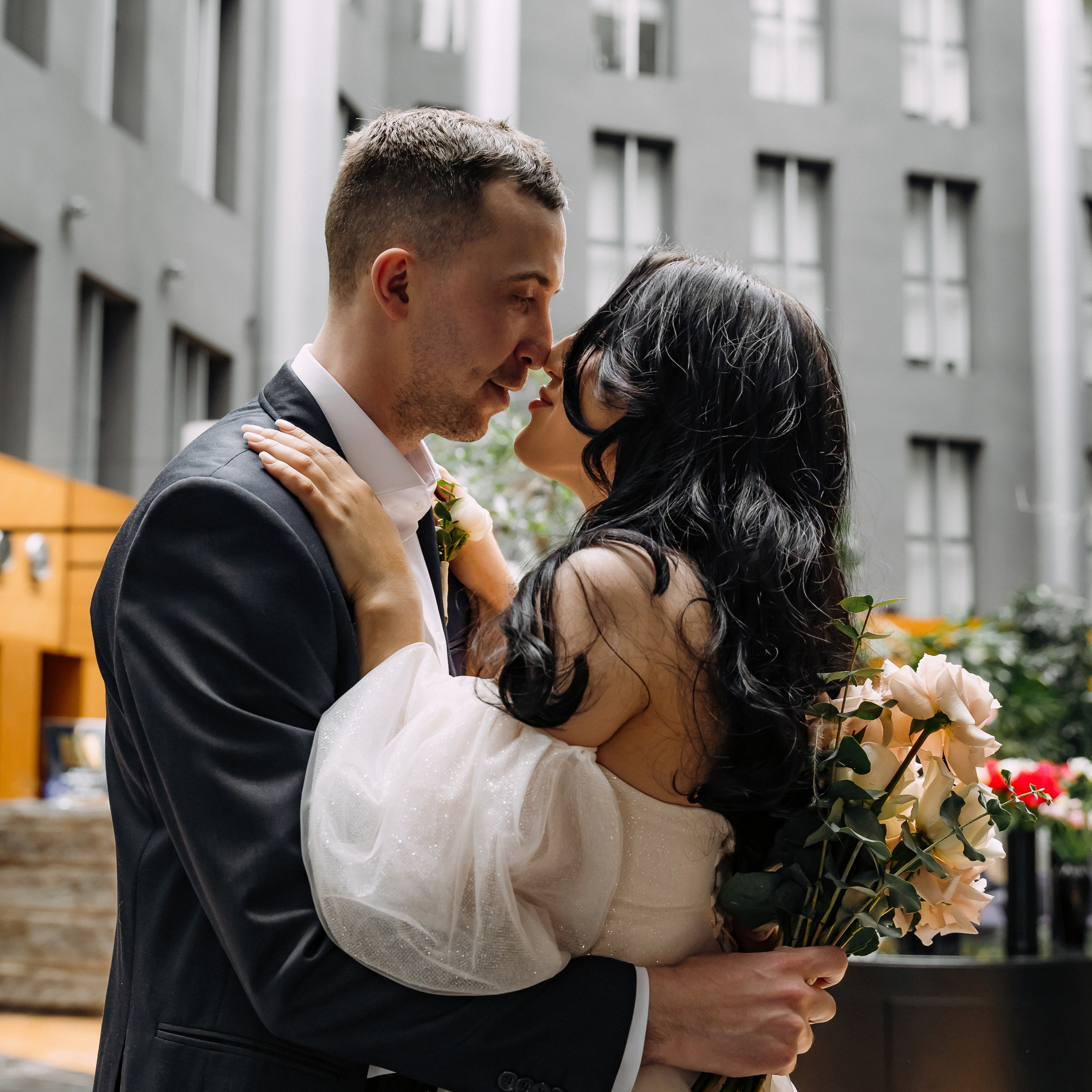 Утро невесты