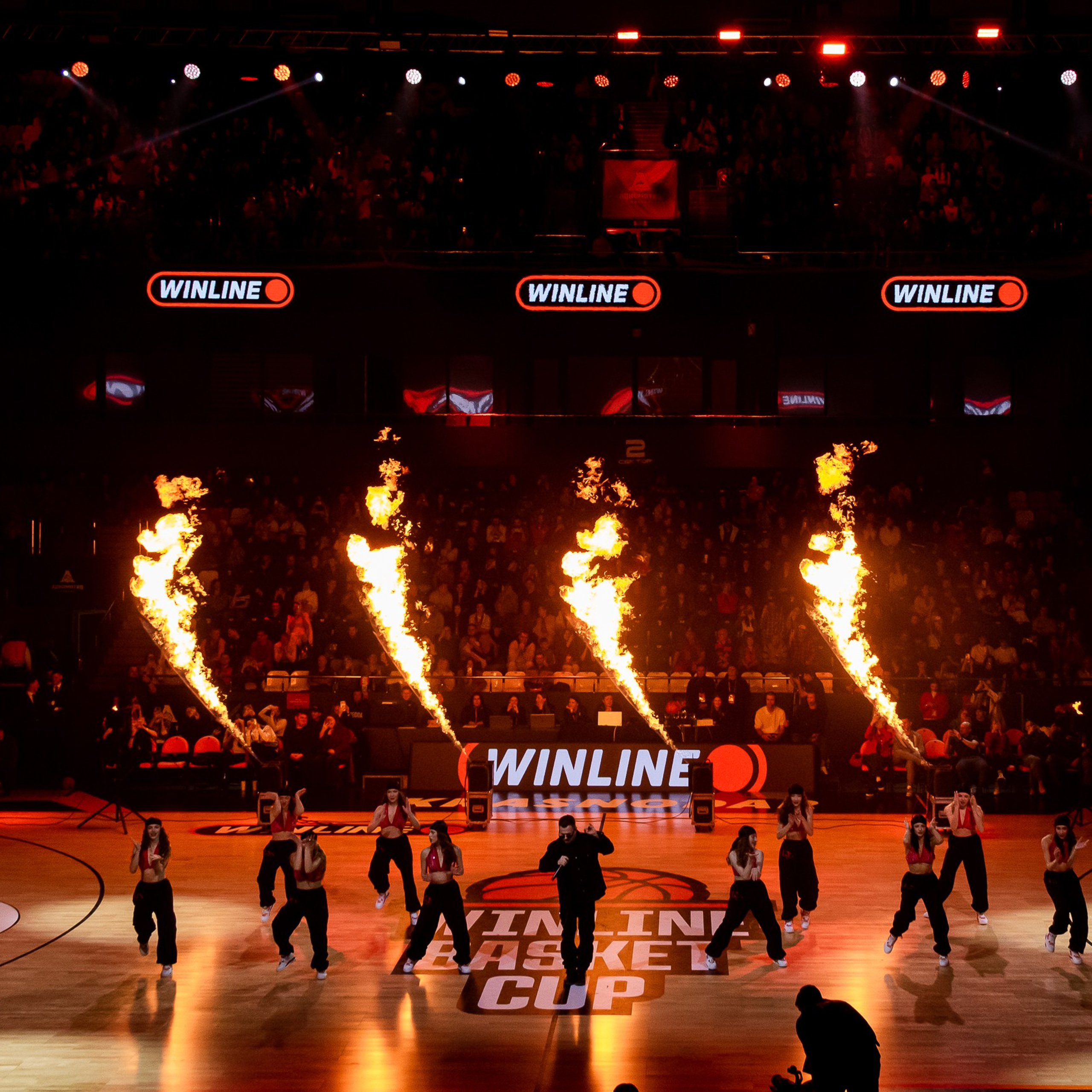 Winline Basket Cup | ПБК Локомотив-Кубань — ЦСКА