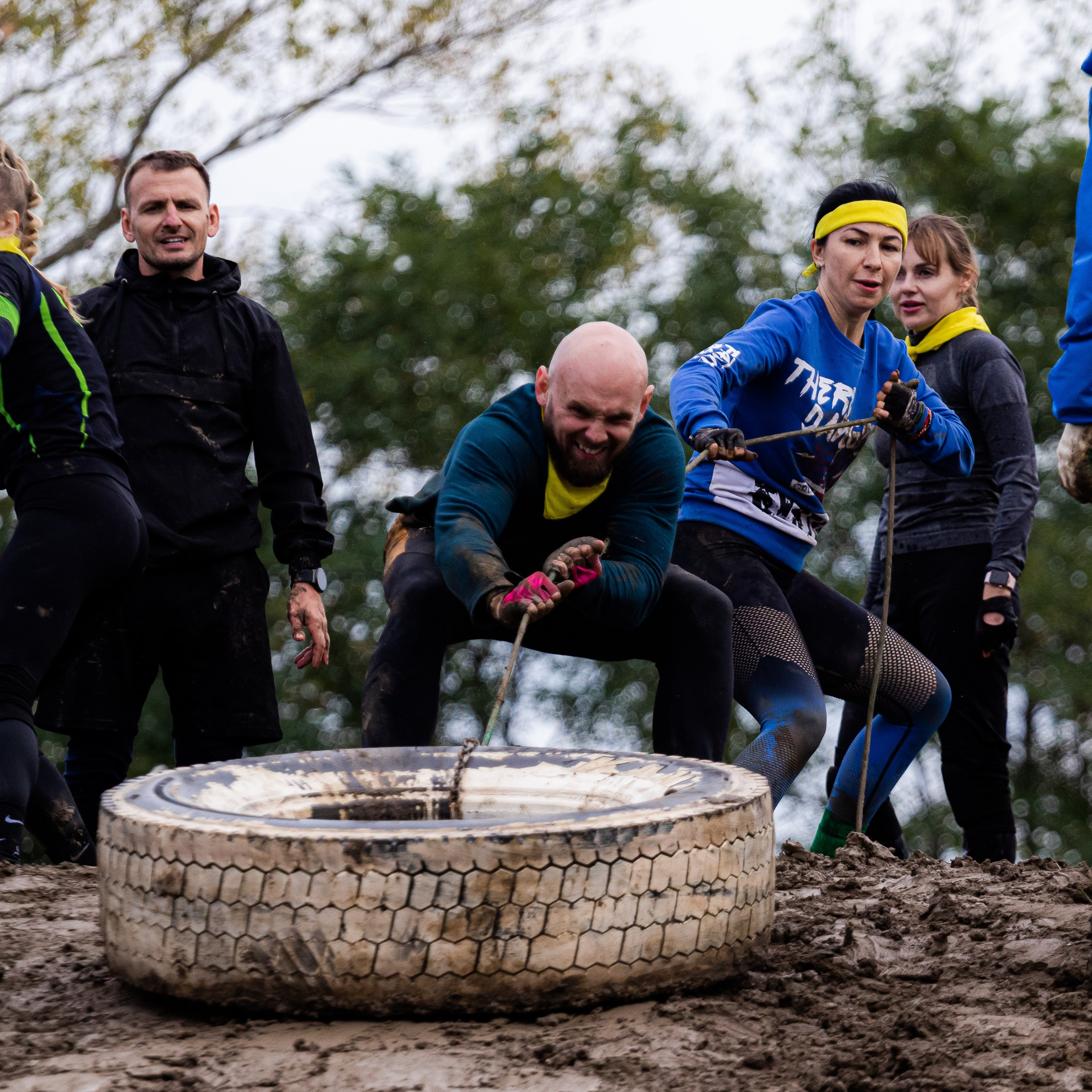 Энергия спорта