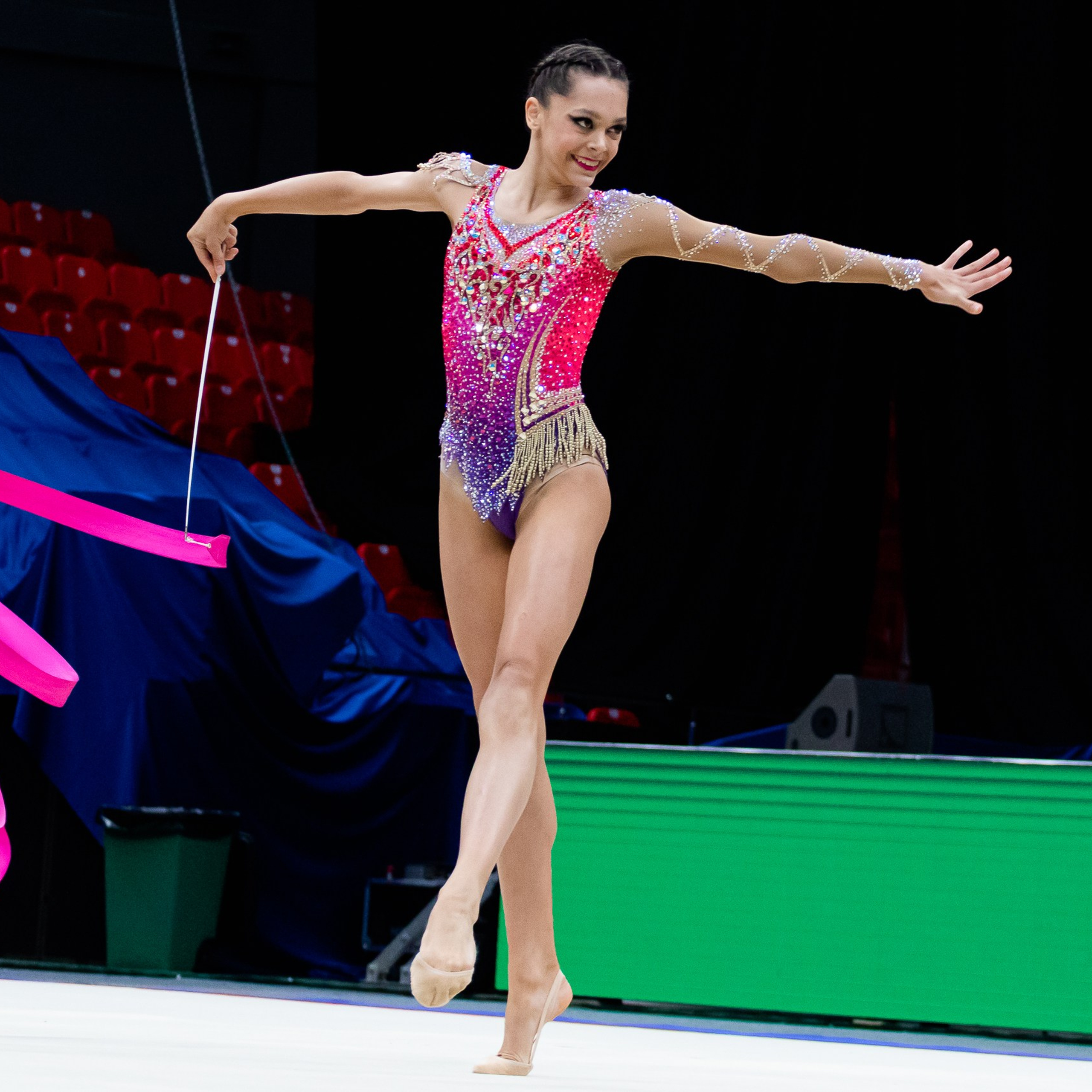 Кубок Губернатора по гимнастике 2025