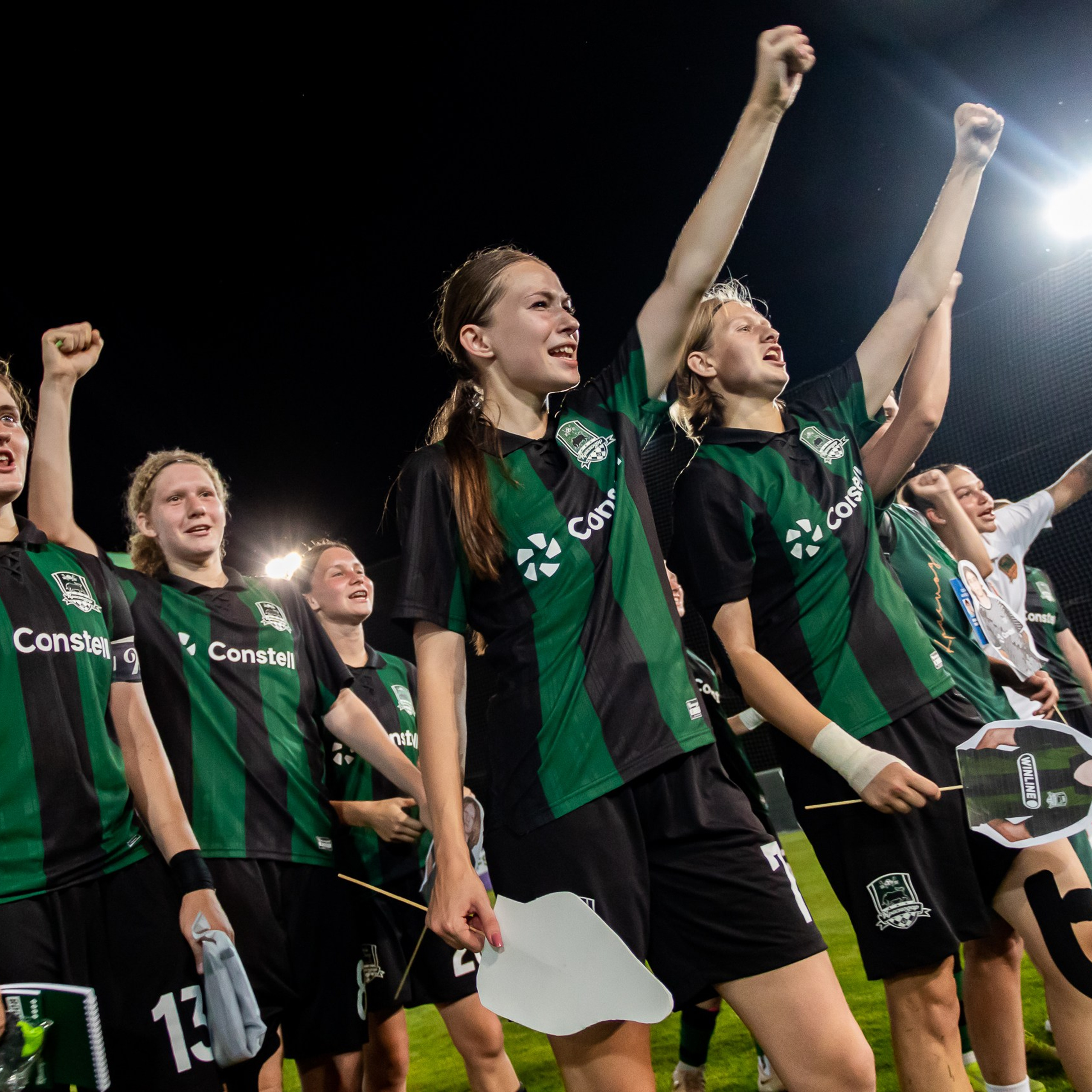 ЖФК Краснодар-М — Зенит-М