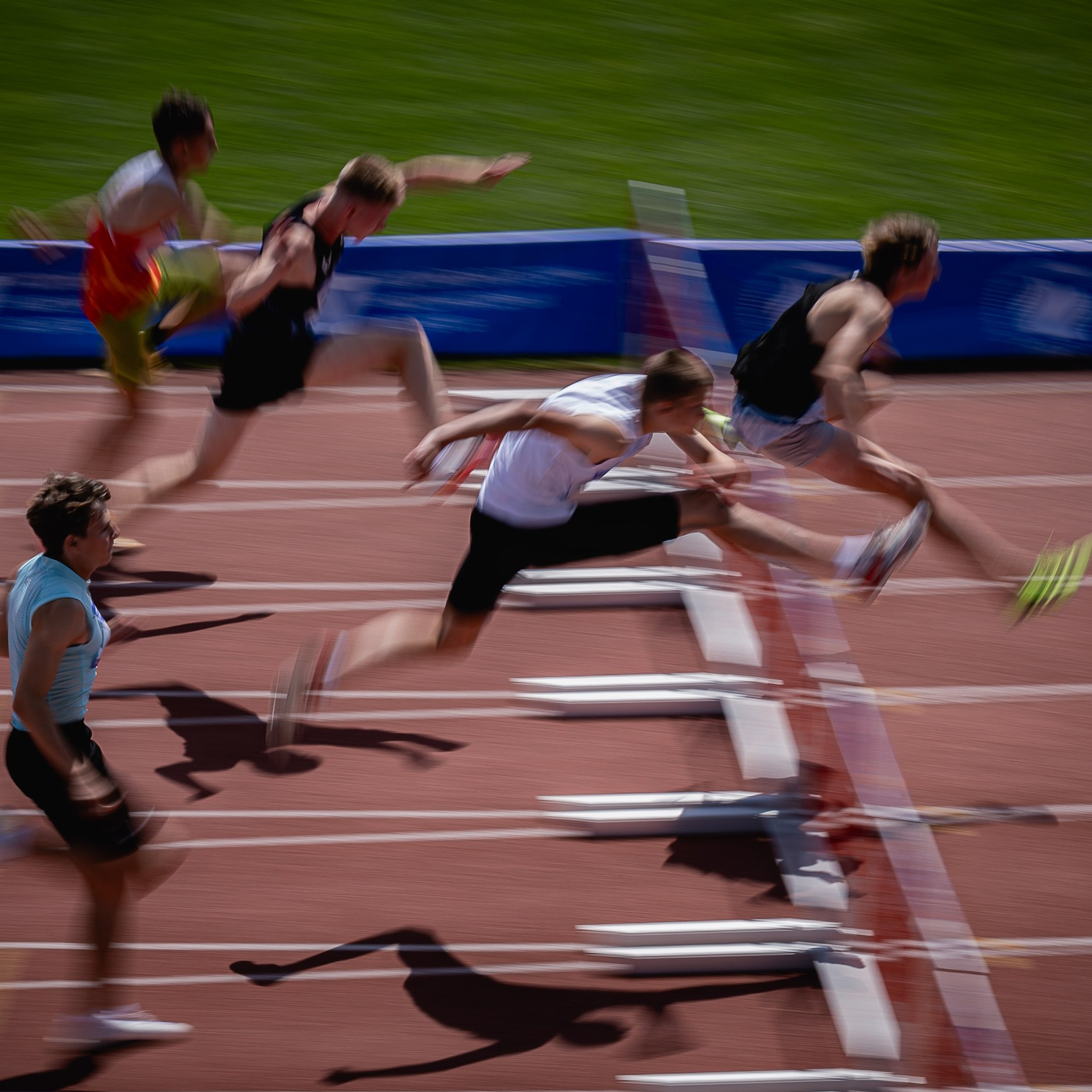Первенство России по легкой атлетики U16