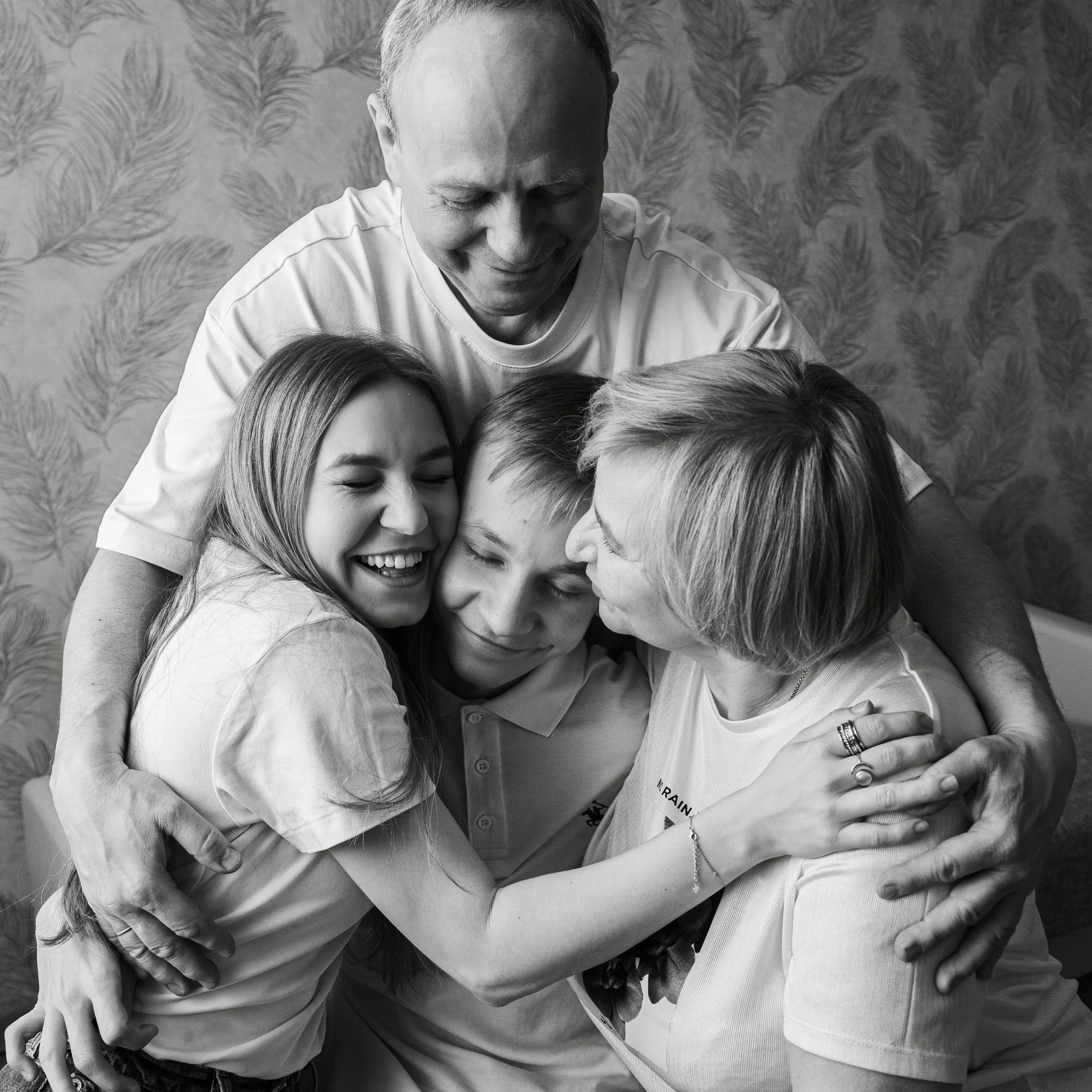 Фотограф семейных событий в Самаре — Инна Лебединская