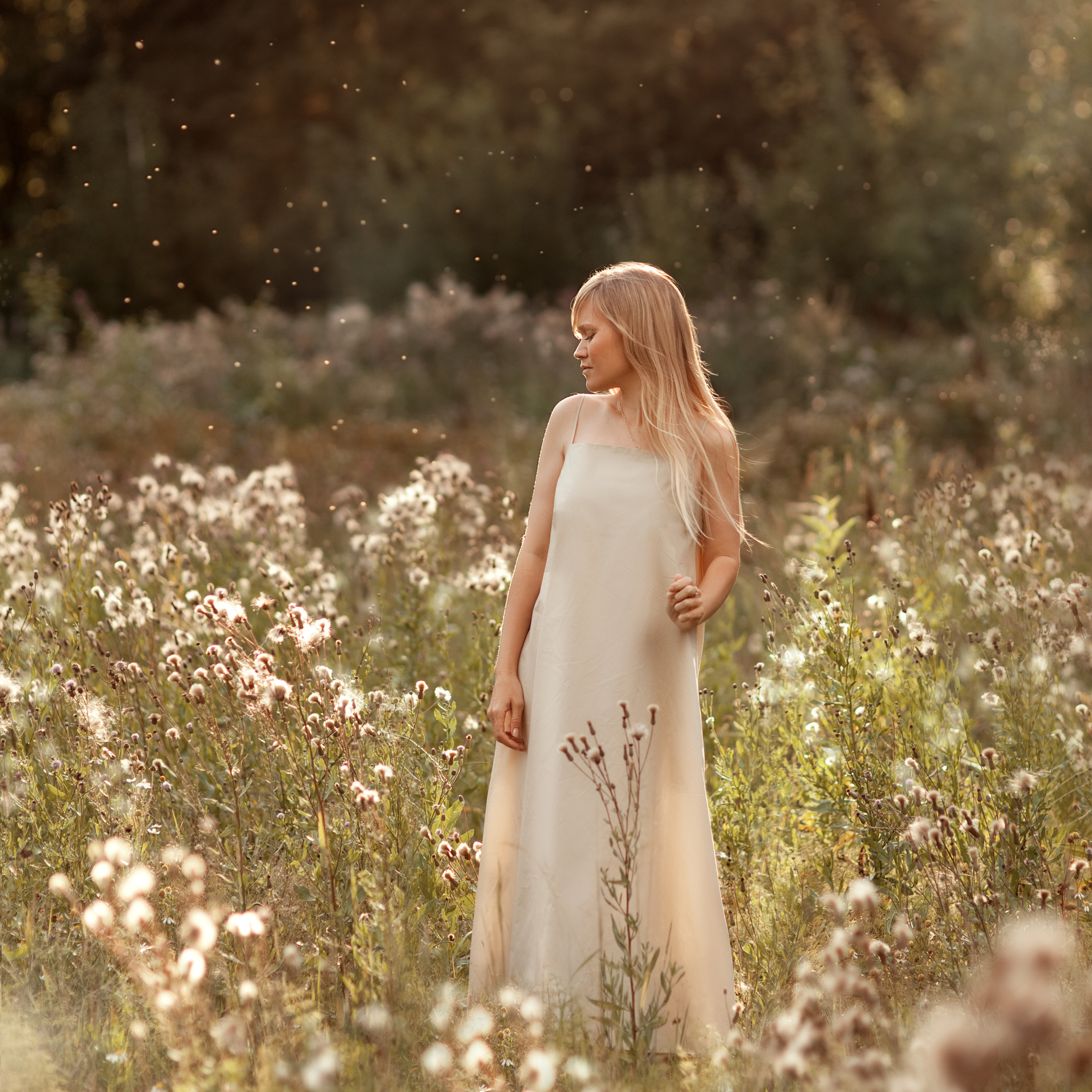 Женский портрет