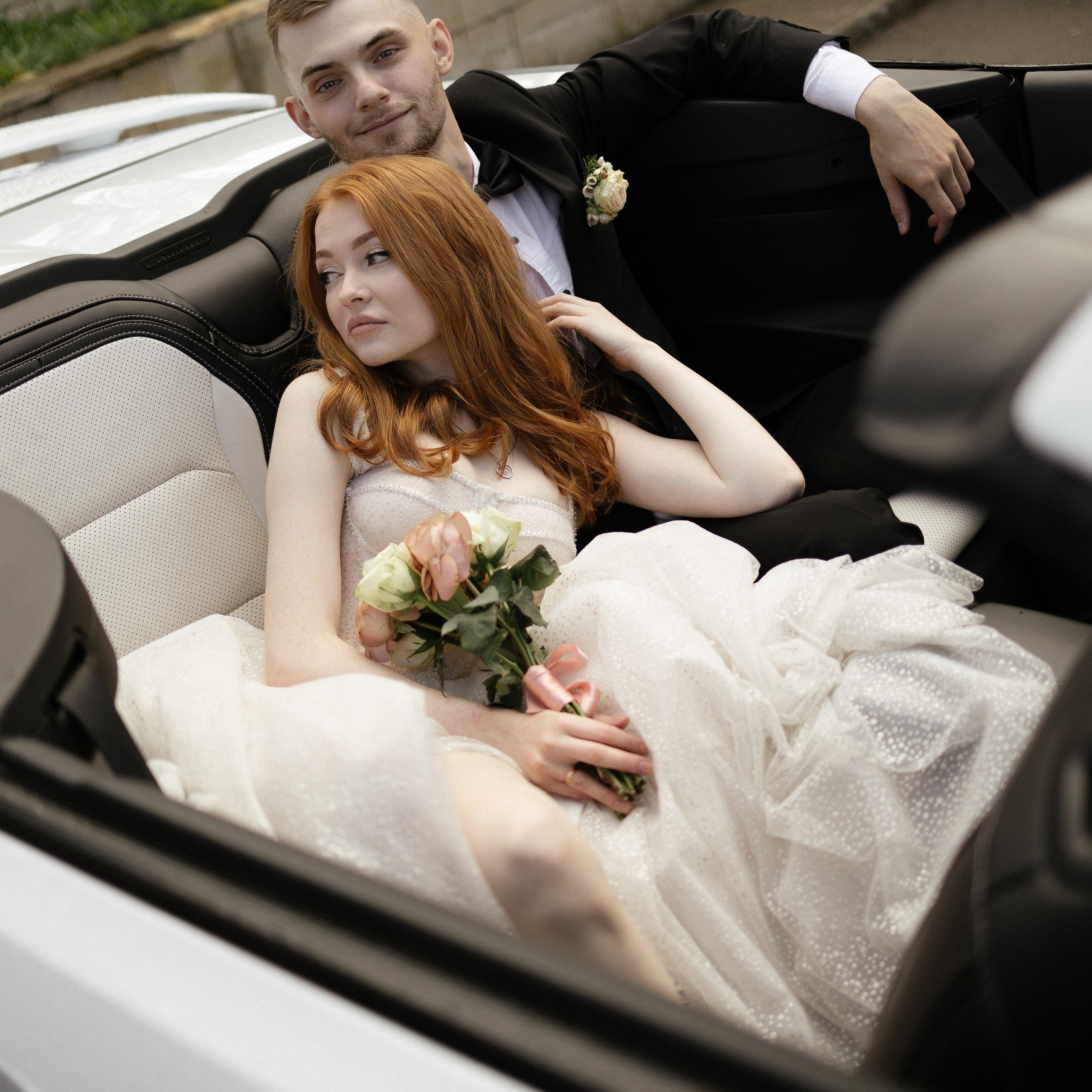 Маша и Ваня