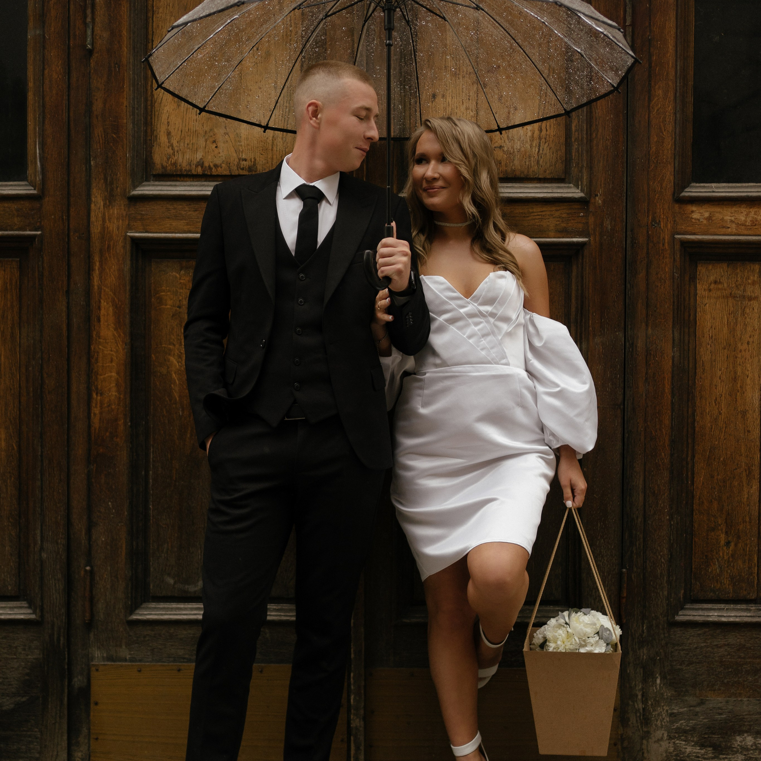 Настя и Дима