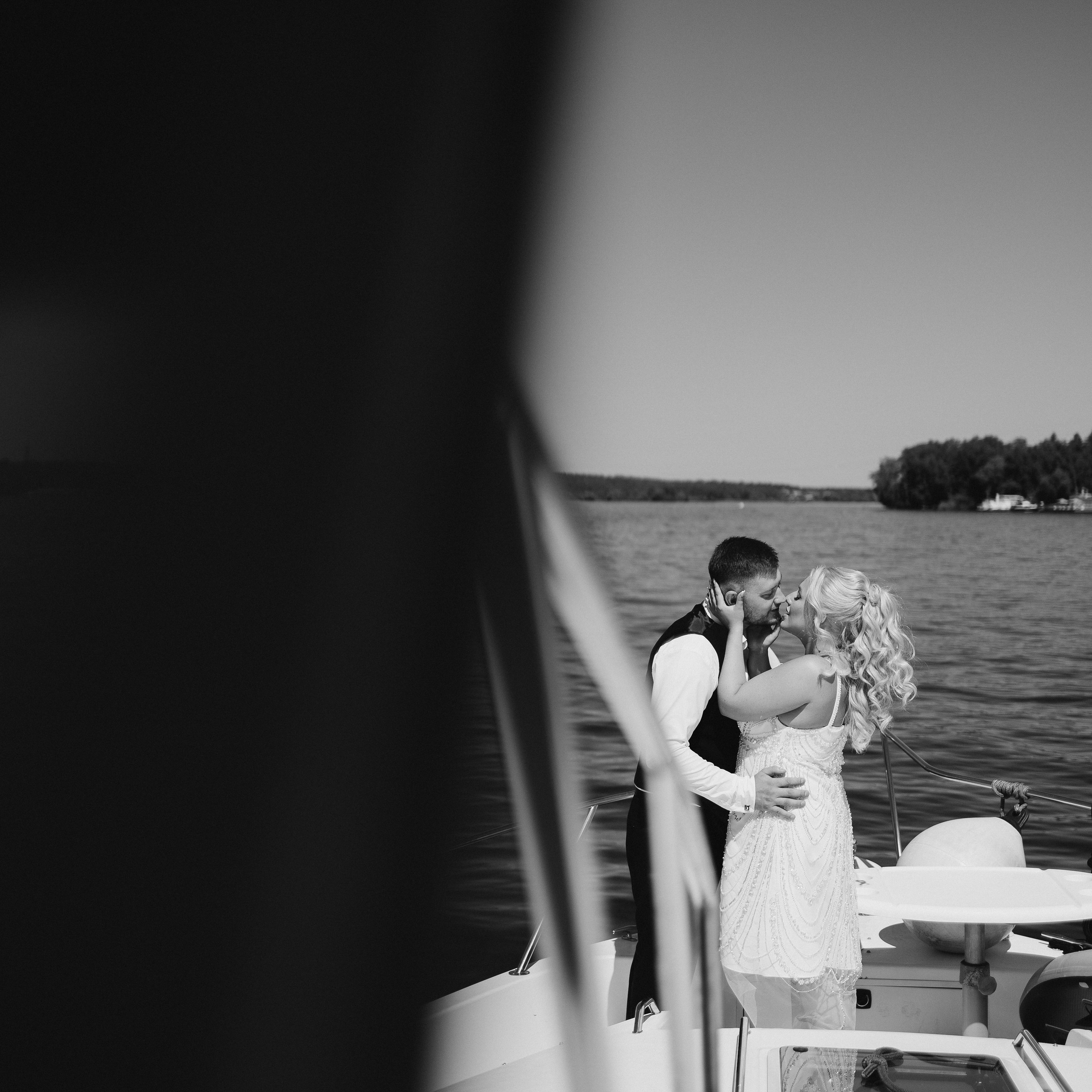 Полина и Рома