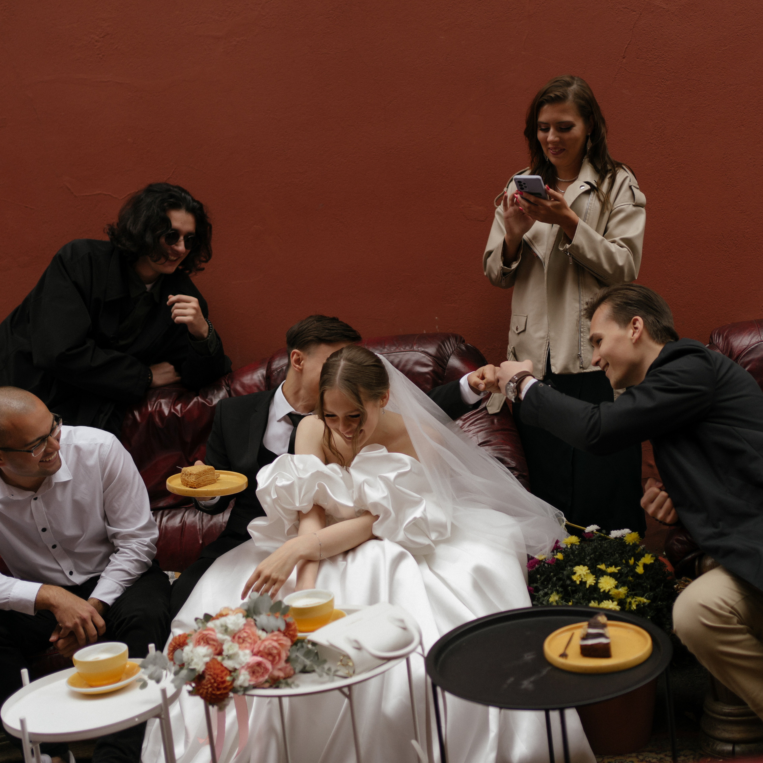 Отзывы. Портретный фотограф Арсения Теплова