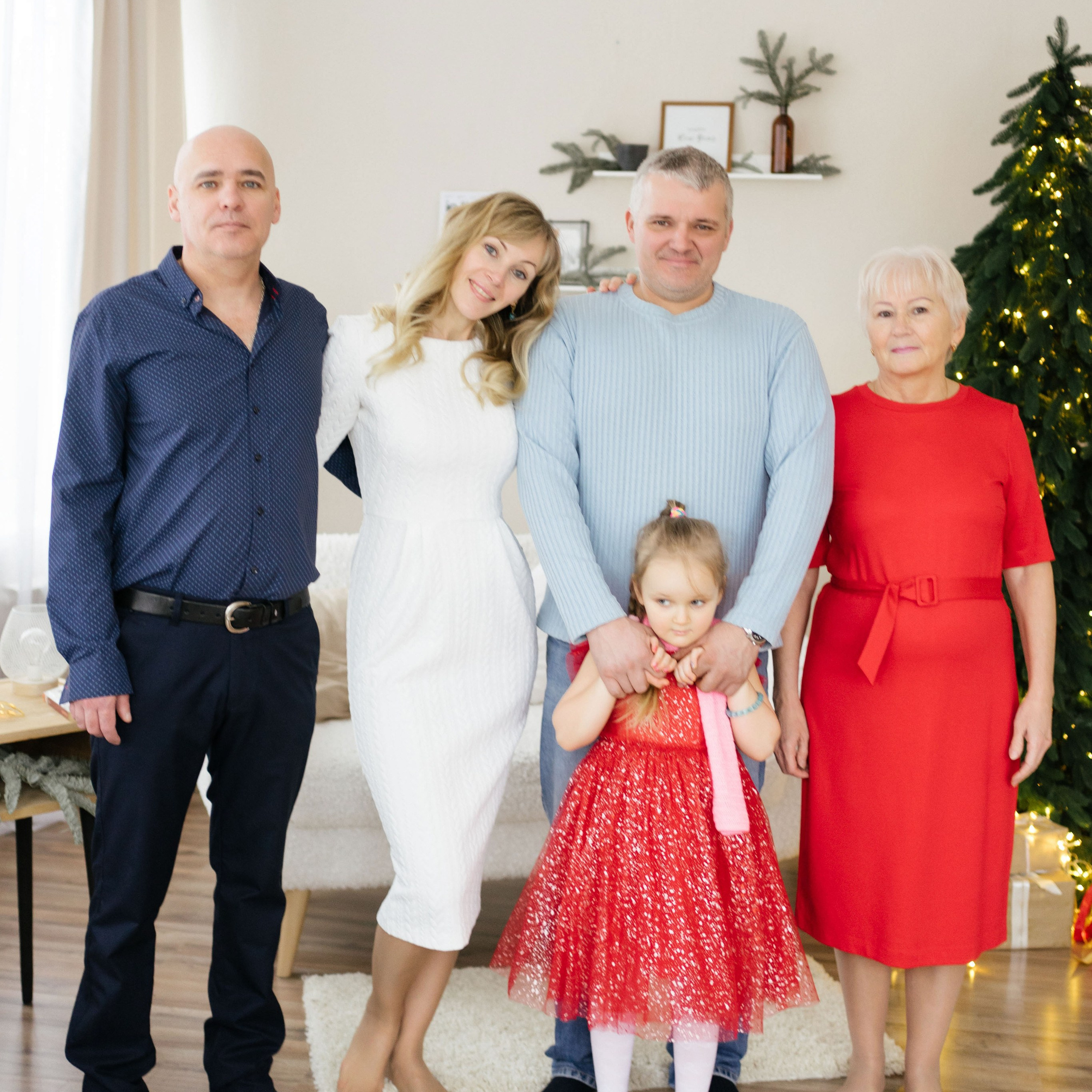 Отзывы. Портретный фотограф Арсения Теплова