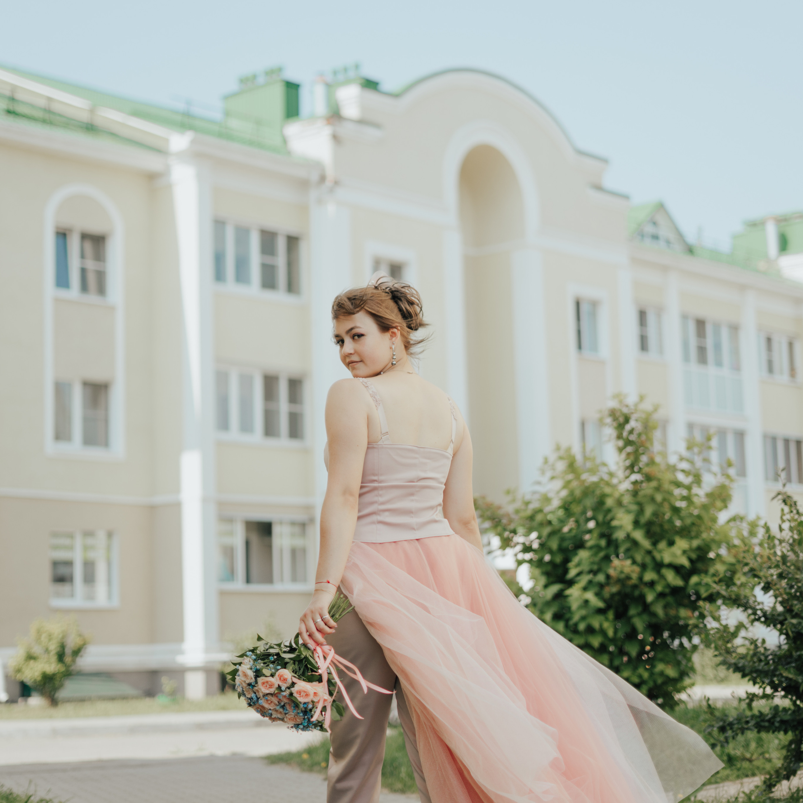 Отзывы. Портретный фотограф Арсения Теплова