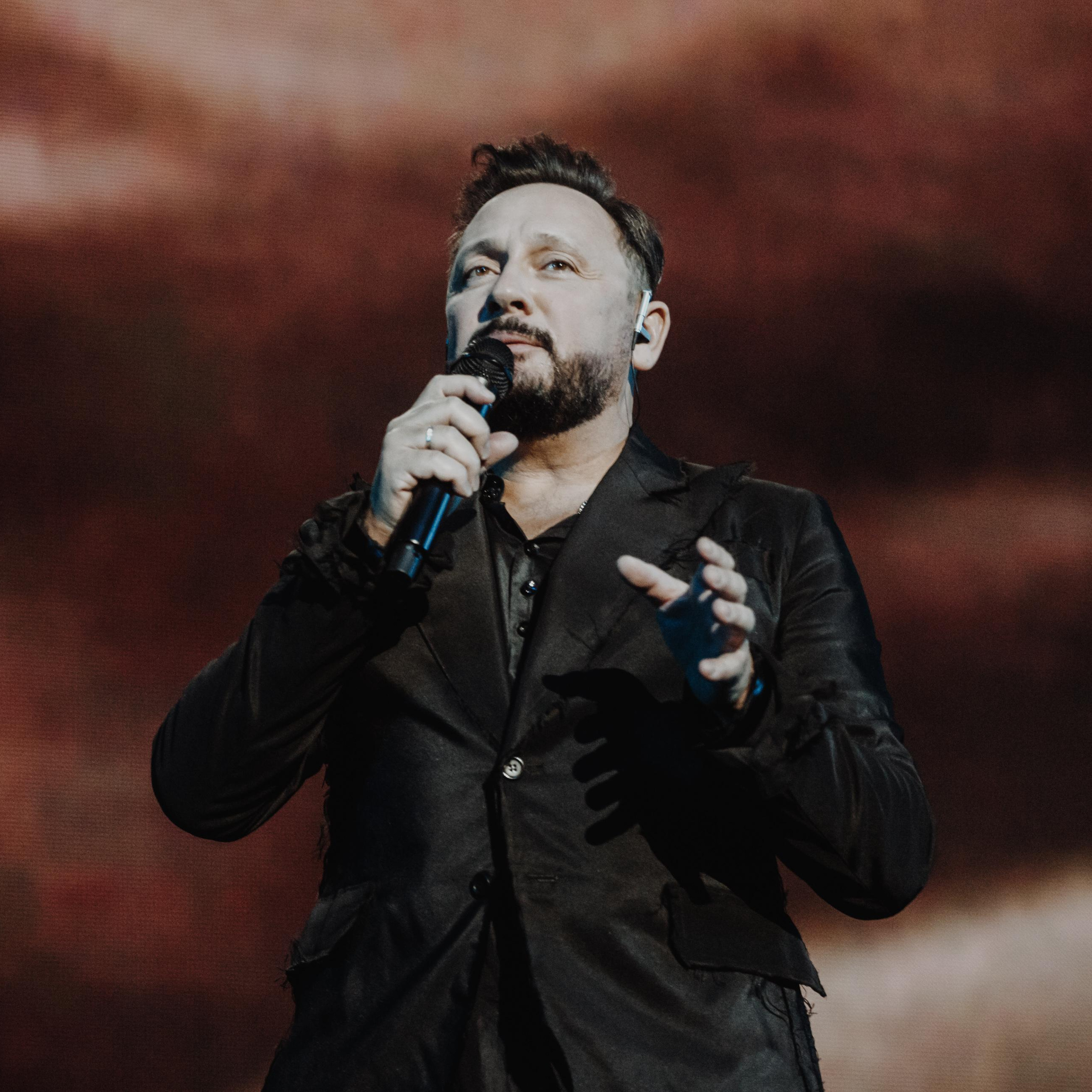 Стас Михайлов, Crocus City Hall