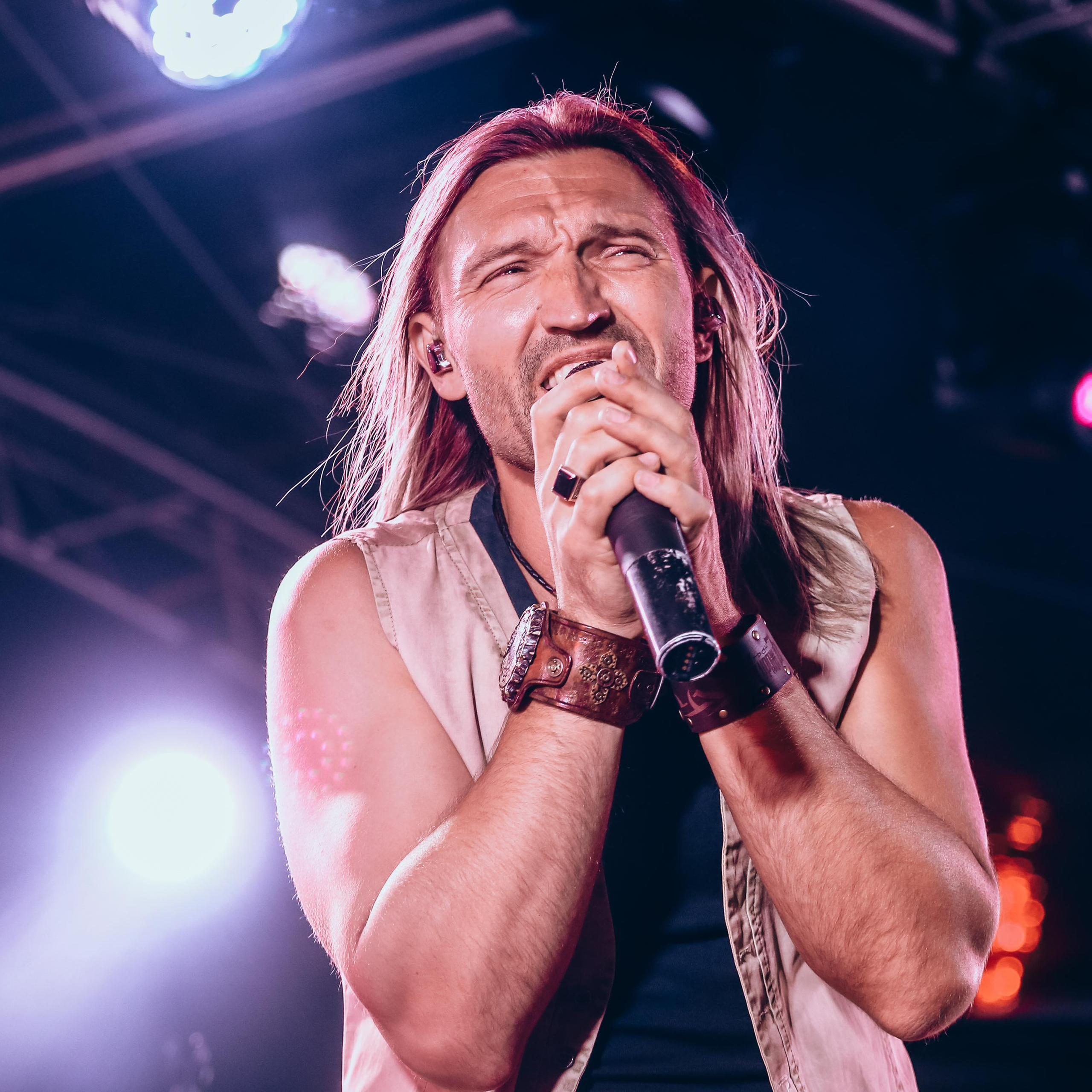 Гран-КуражЪ, концерт на корабле