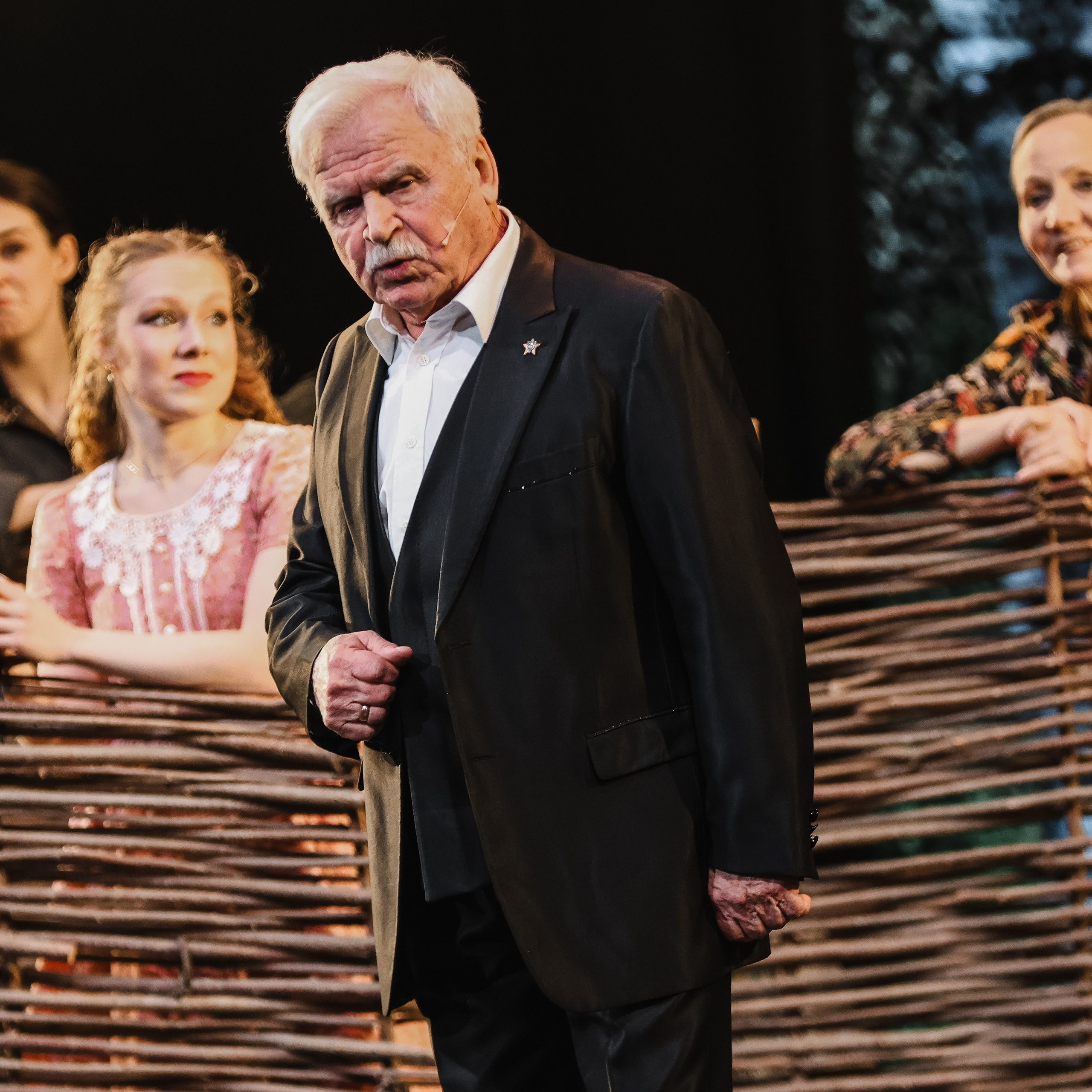 Василий Теркин, театр «Русская песня»