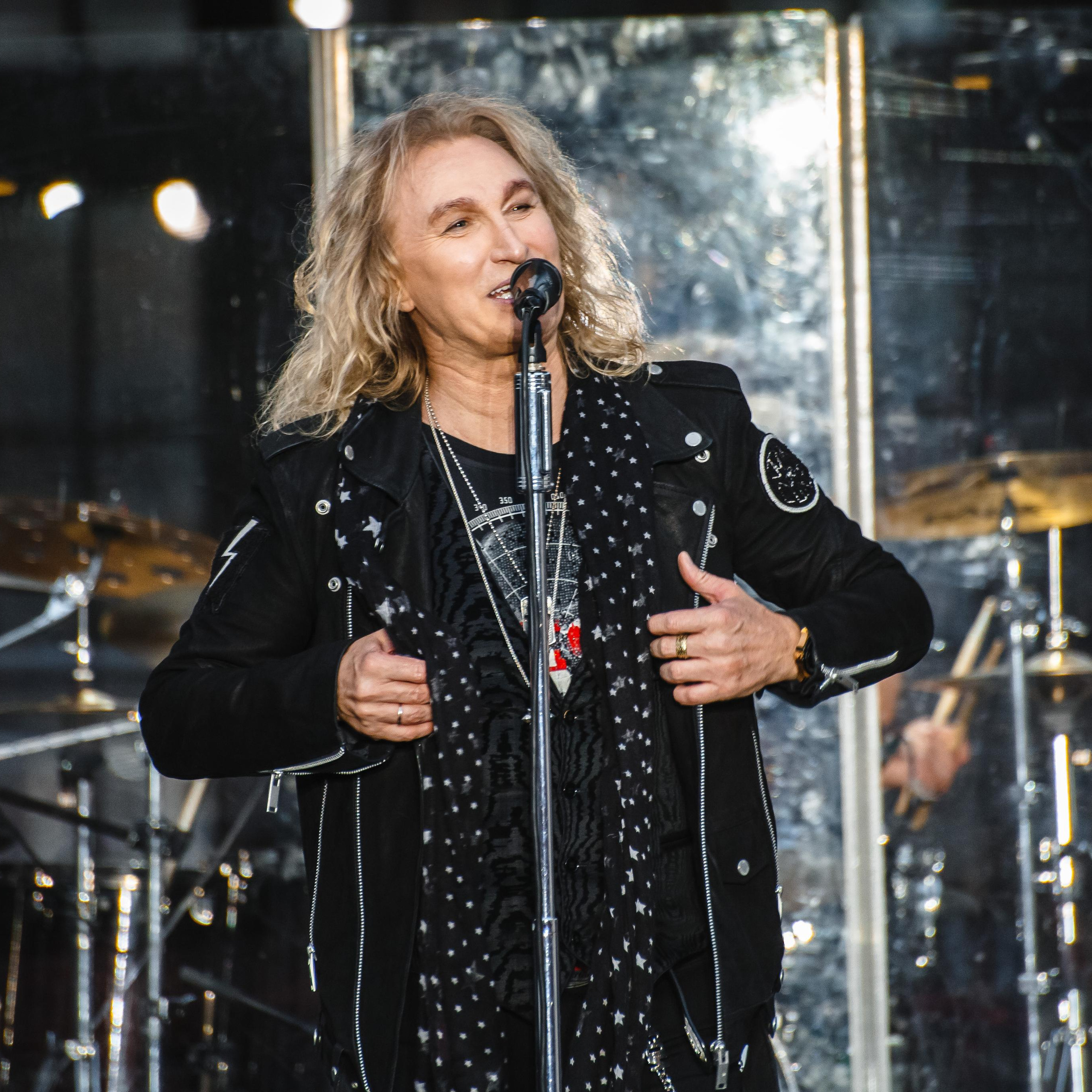 Александр Иванов и Рондо, Зеленый Театр на ВДНХ