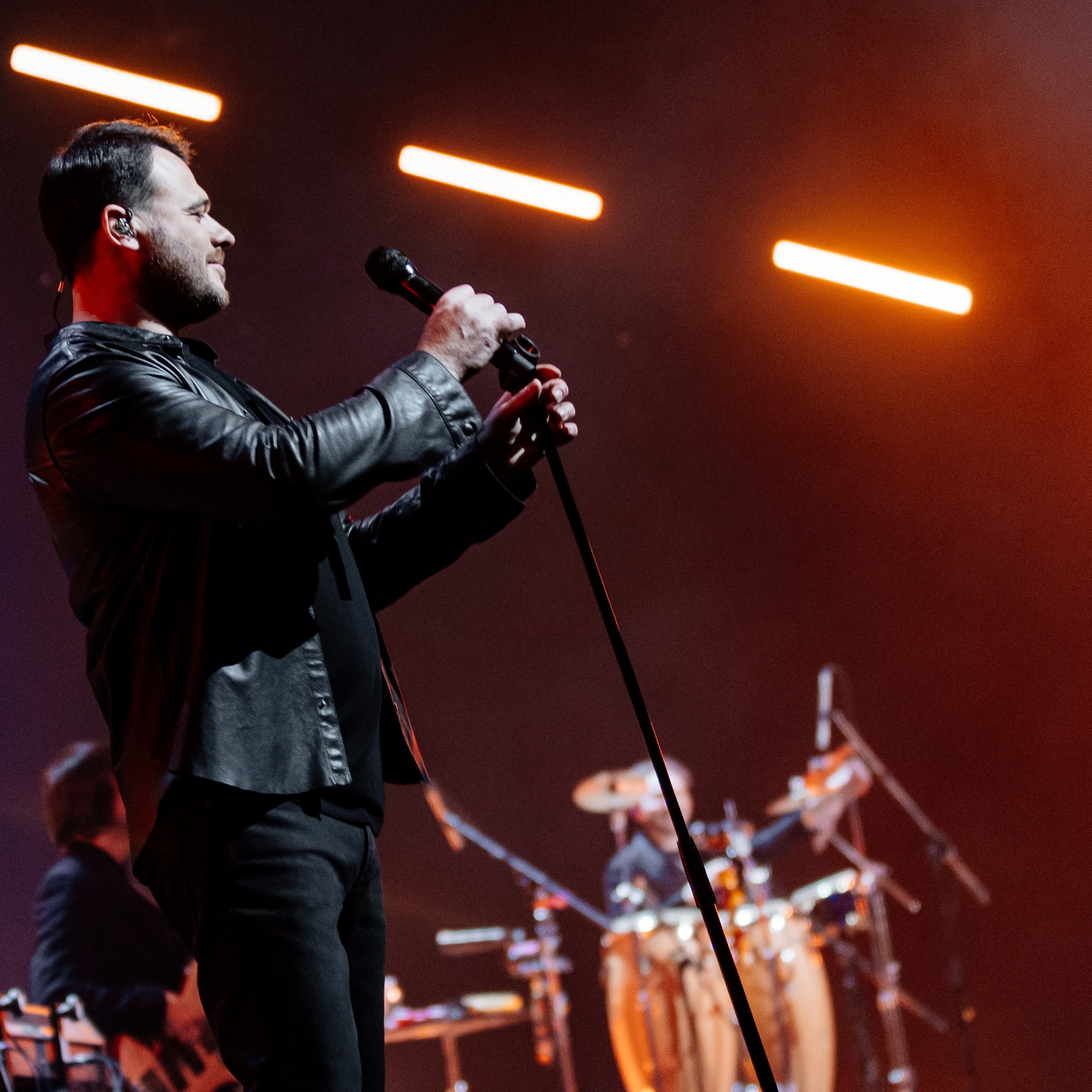 Emin, Live Арена