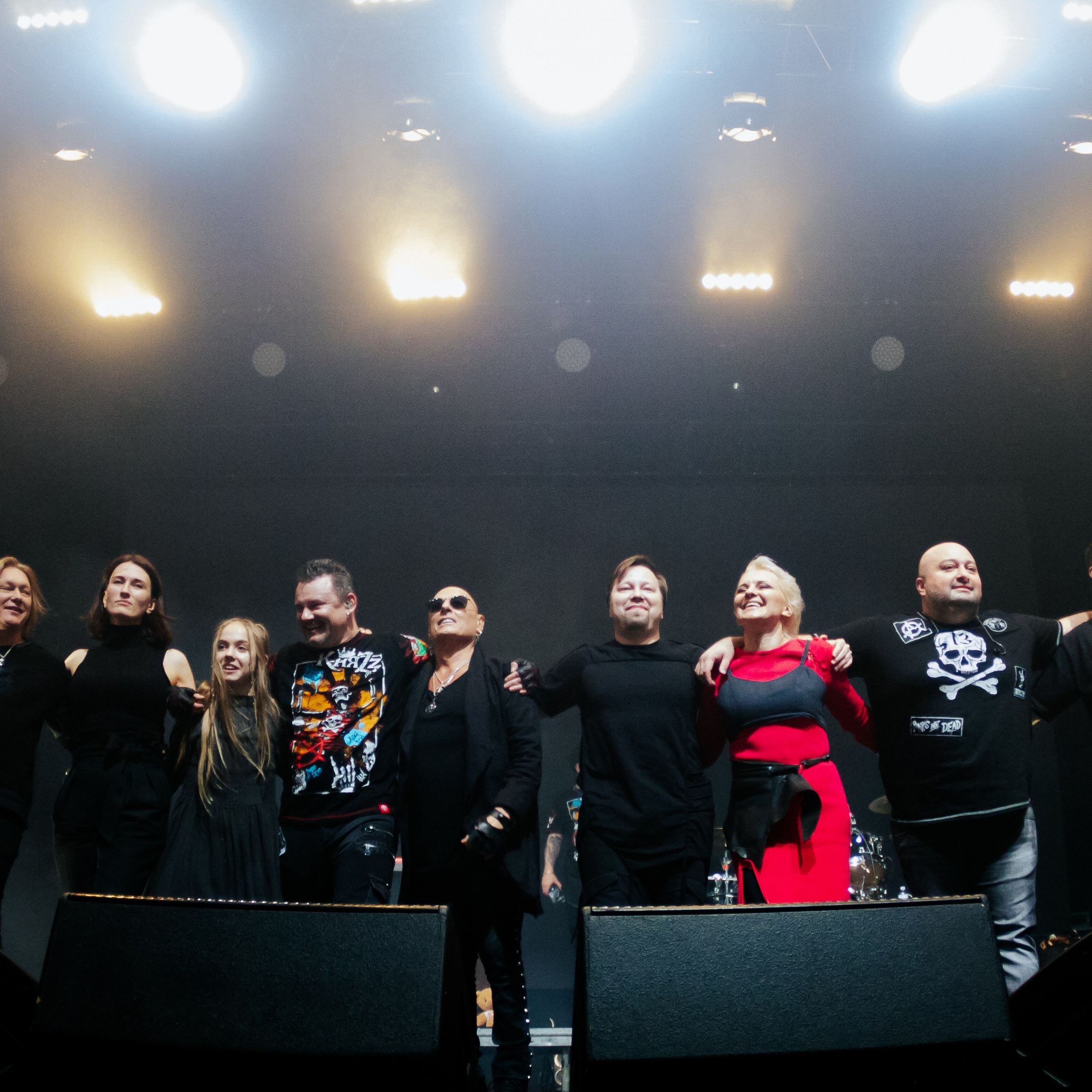 КняZz, ВТБ-Арена