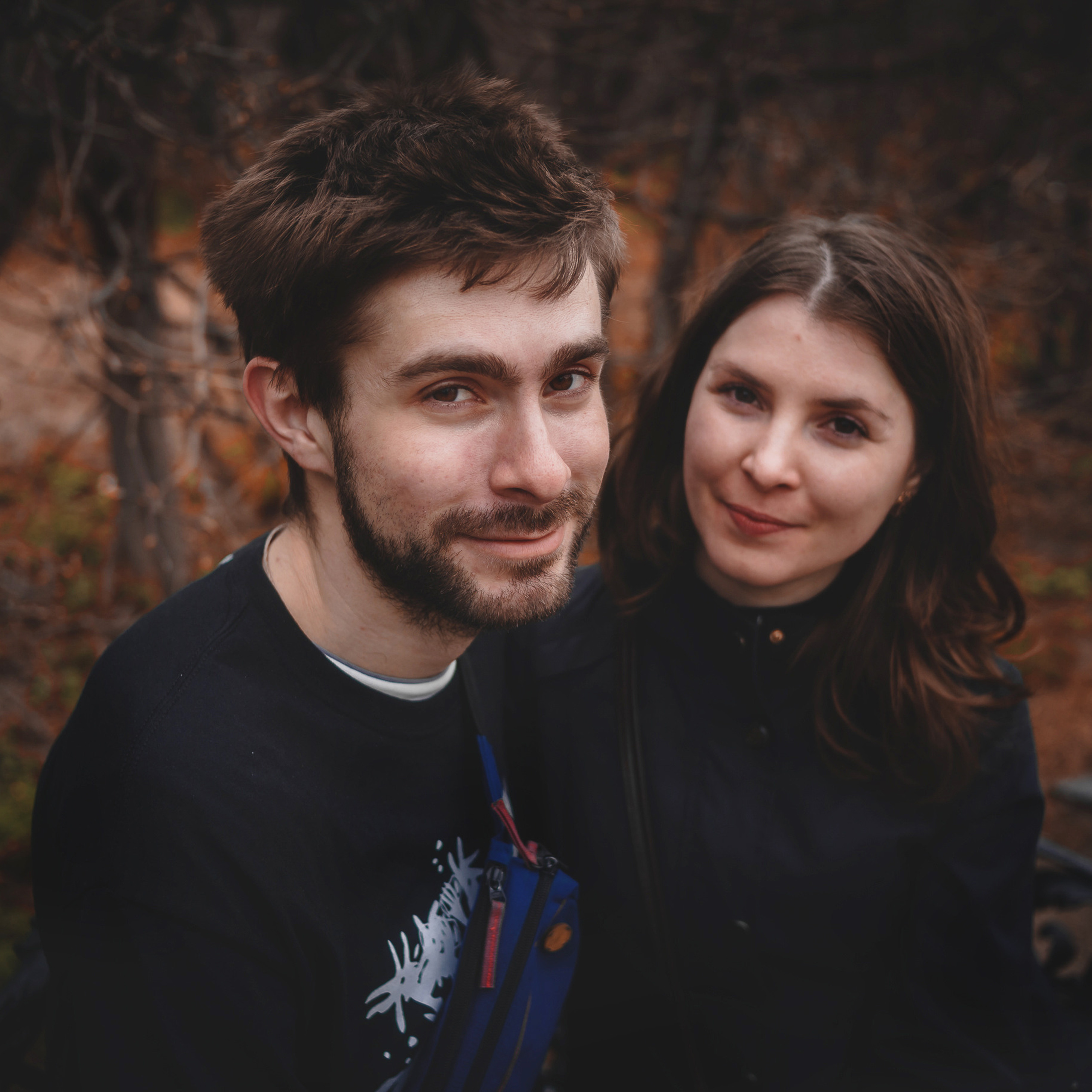 Таня и Володя