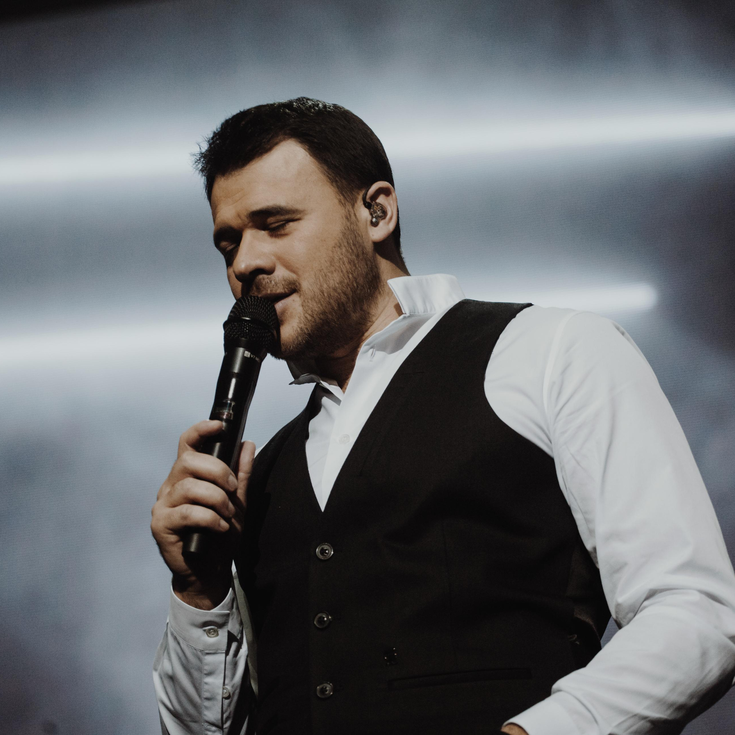 EMIN, Crocus City Hall