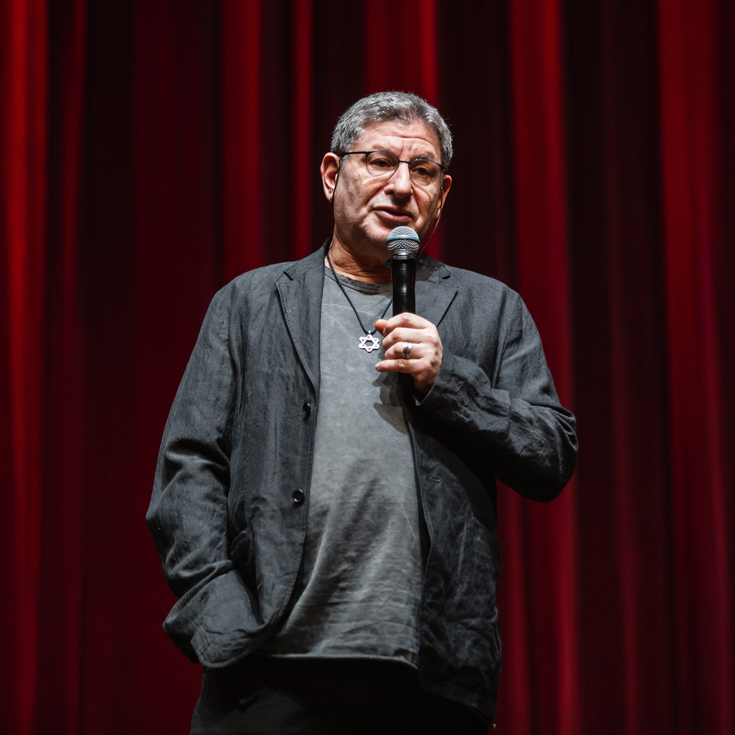 Лекция Михаила Лабковского / Crocus City Hall