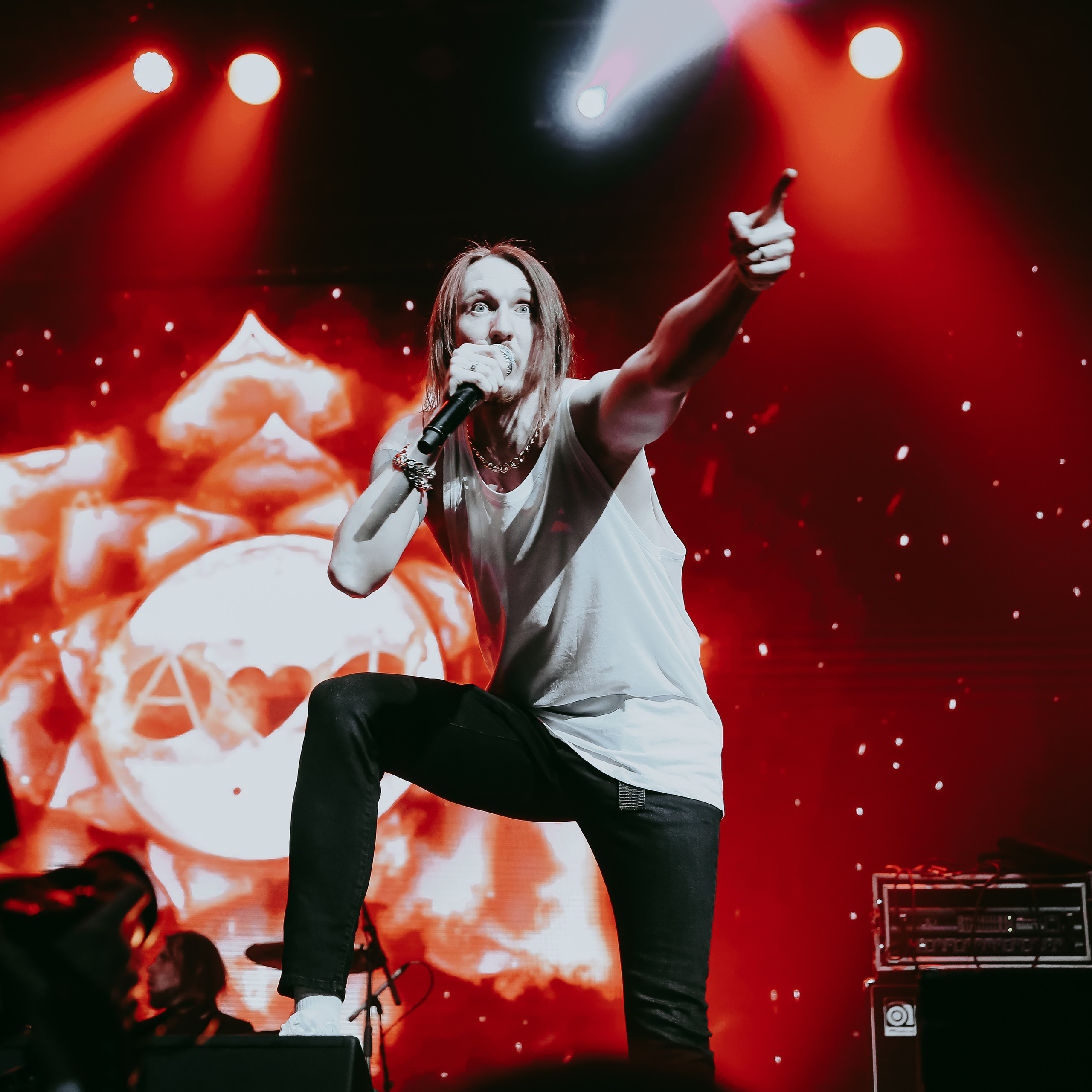 Операция Пластилин, Adrenaline Stadium