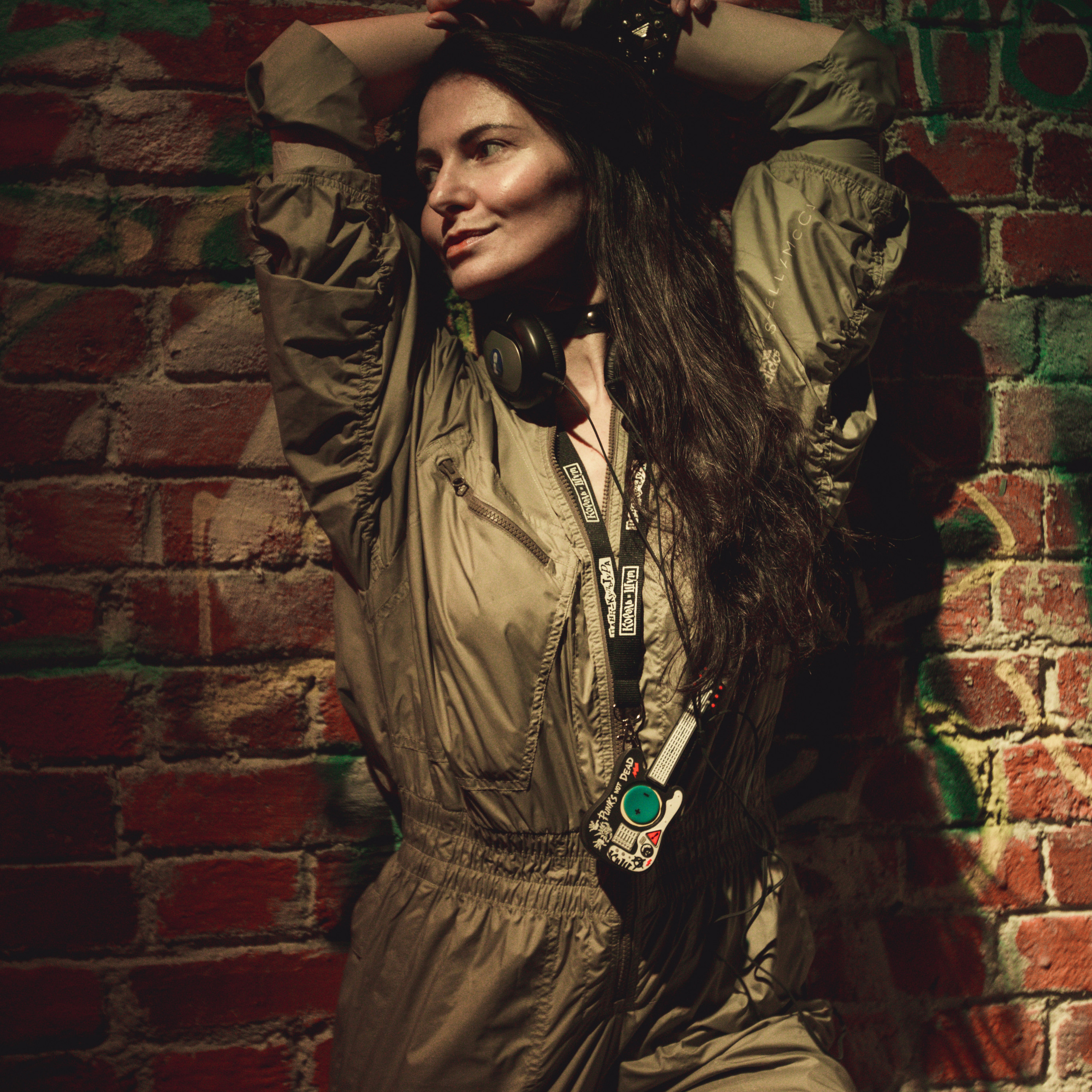 Яна Лукьянова (Ведущая Наше Радио)