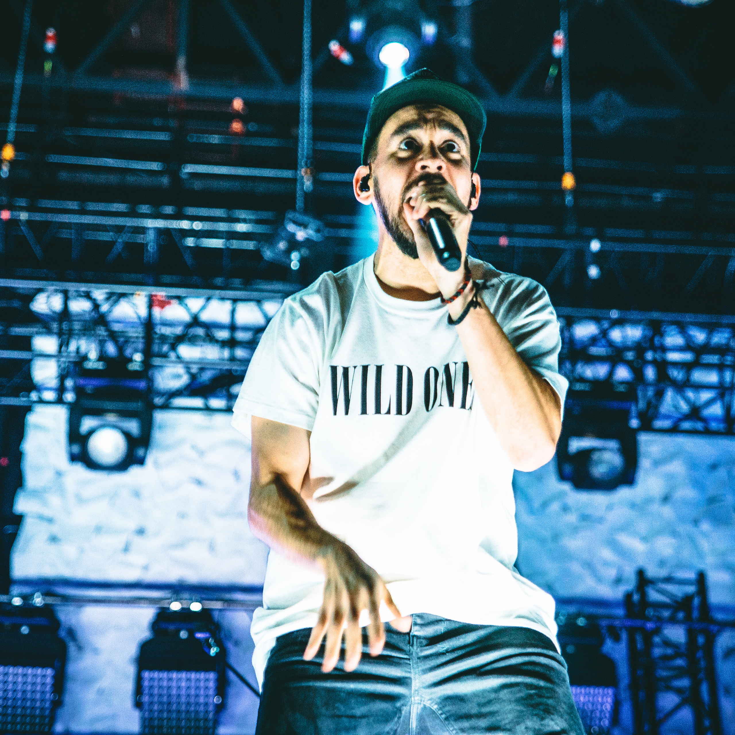 Mike Shinoda (Linkin Park), Москва, Adrenaline Stadium