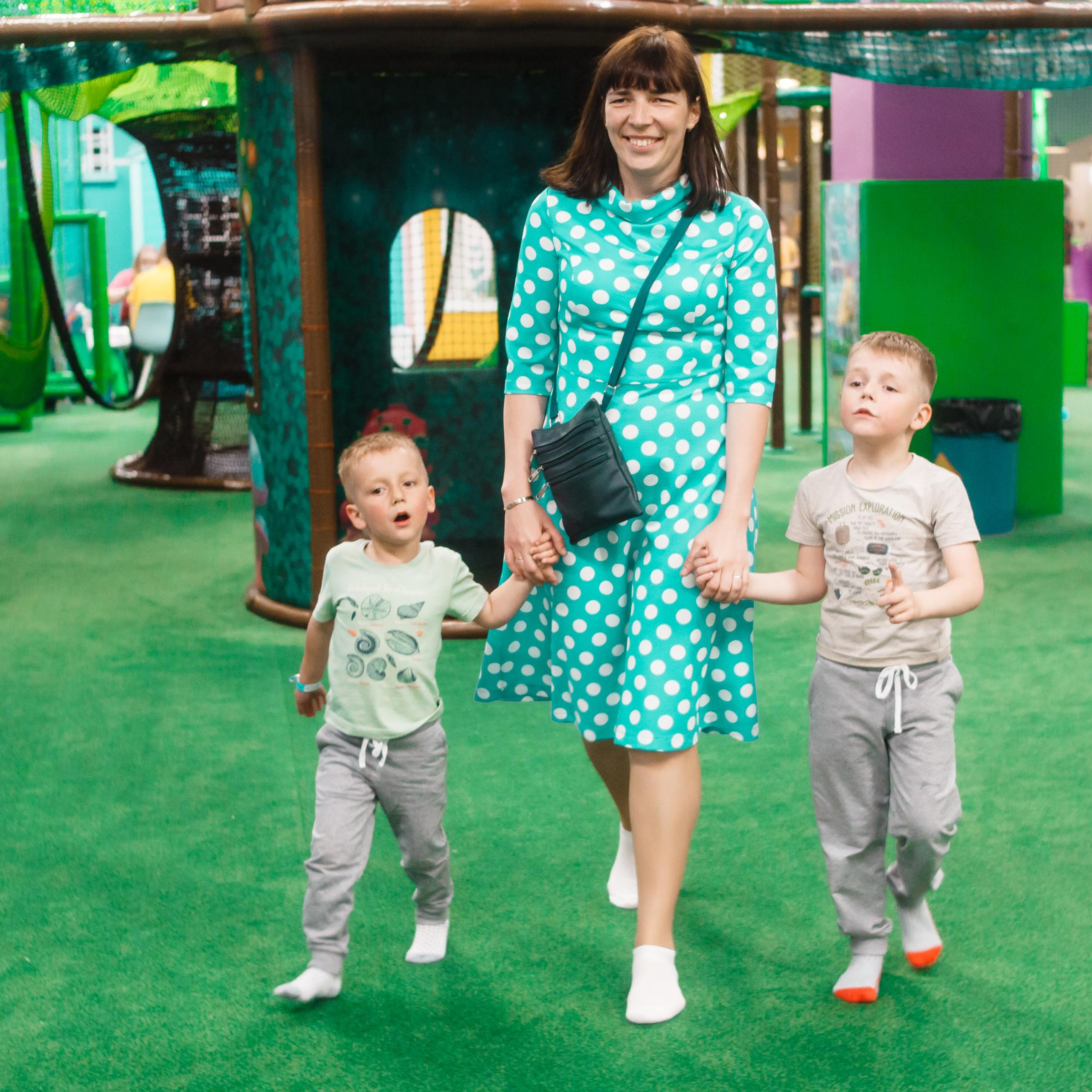 Детский День Рождения