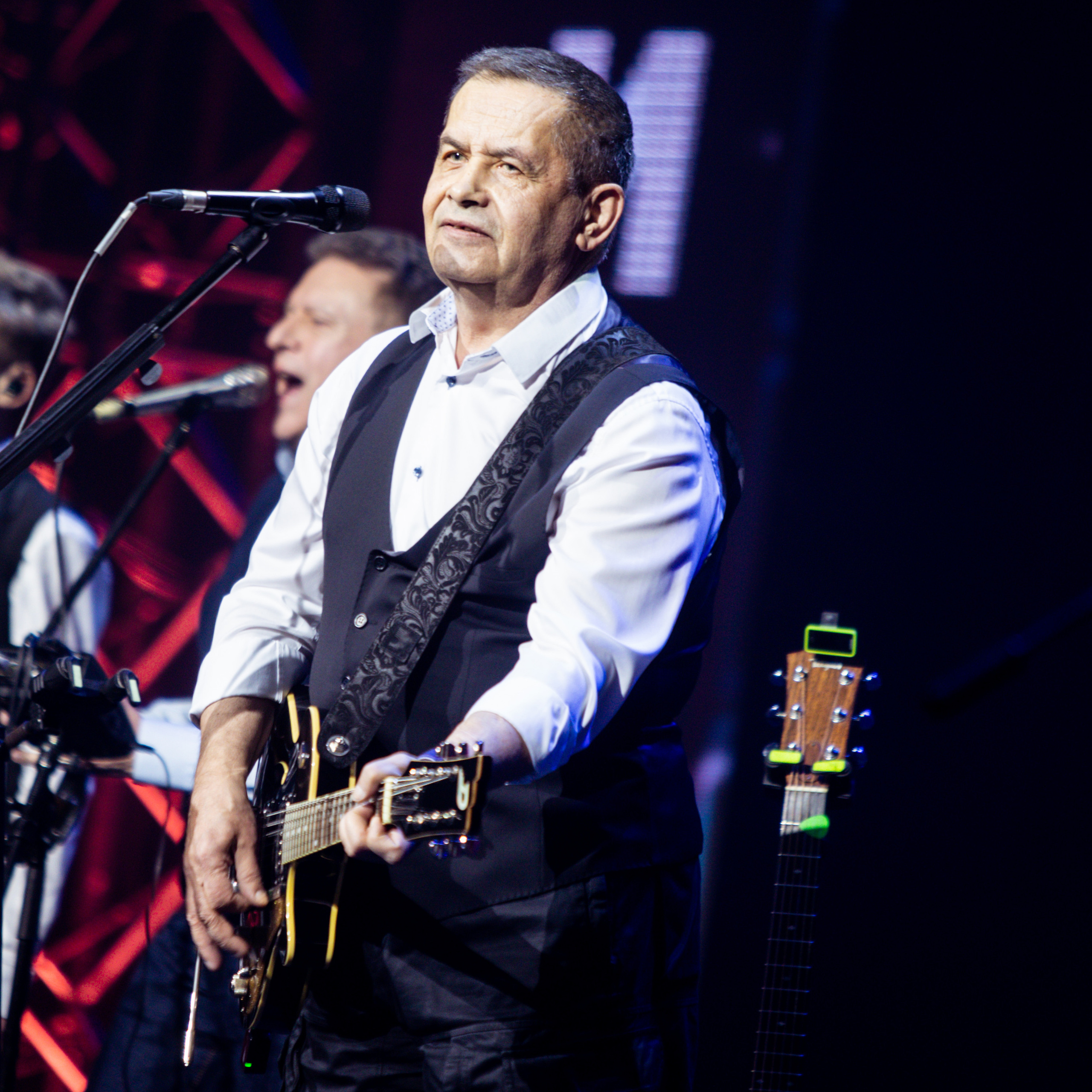 Любэ в Crocus City Hall