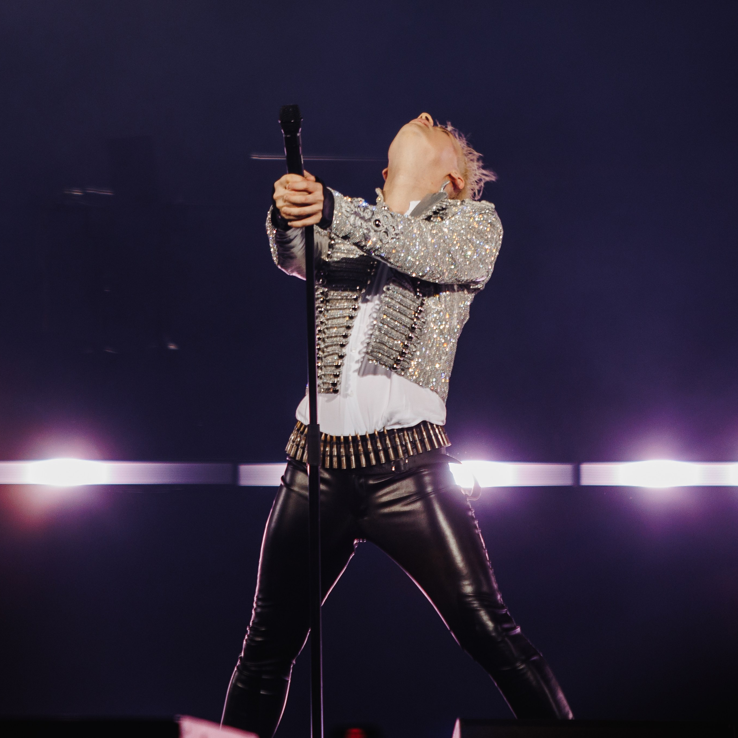 Shaman, Государственный Кремлевский Дворец