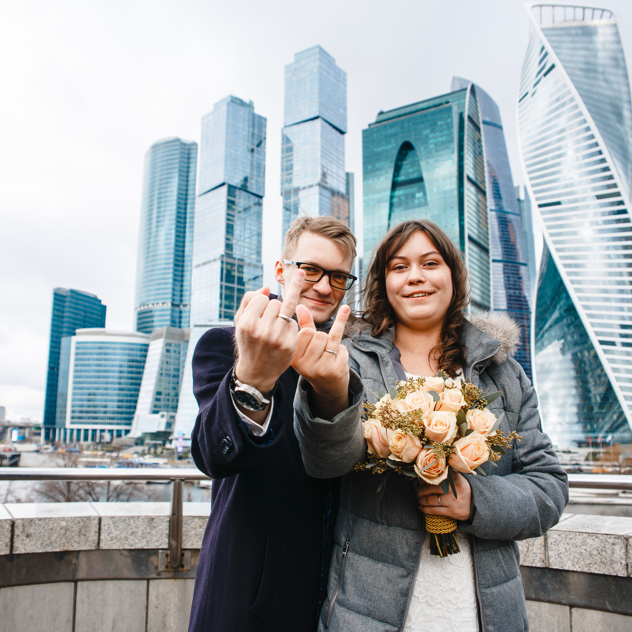 Наташа и Станислав