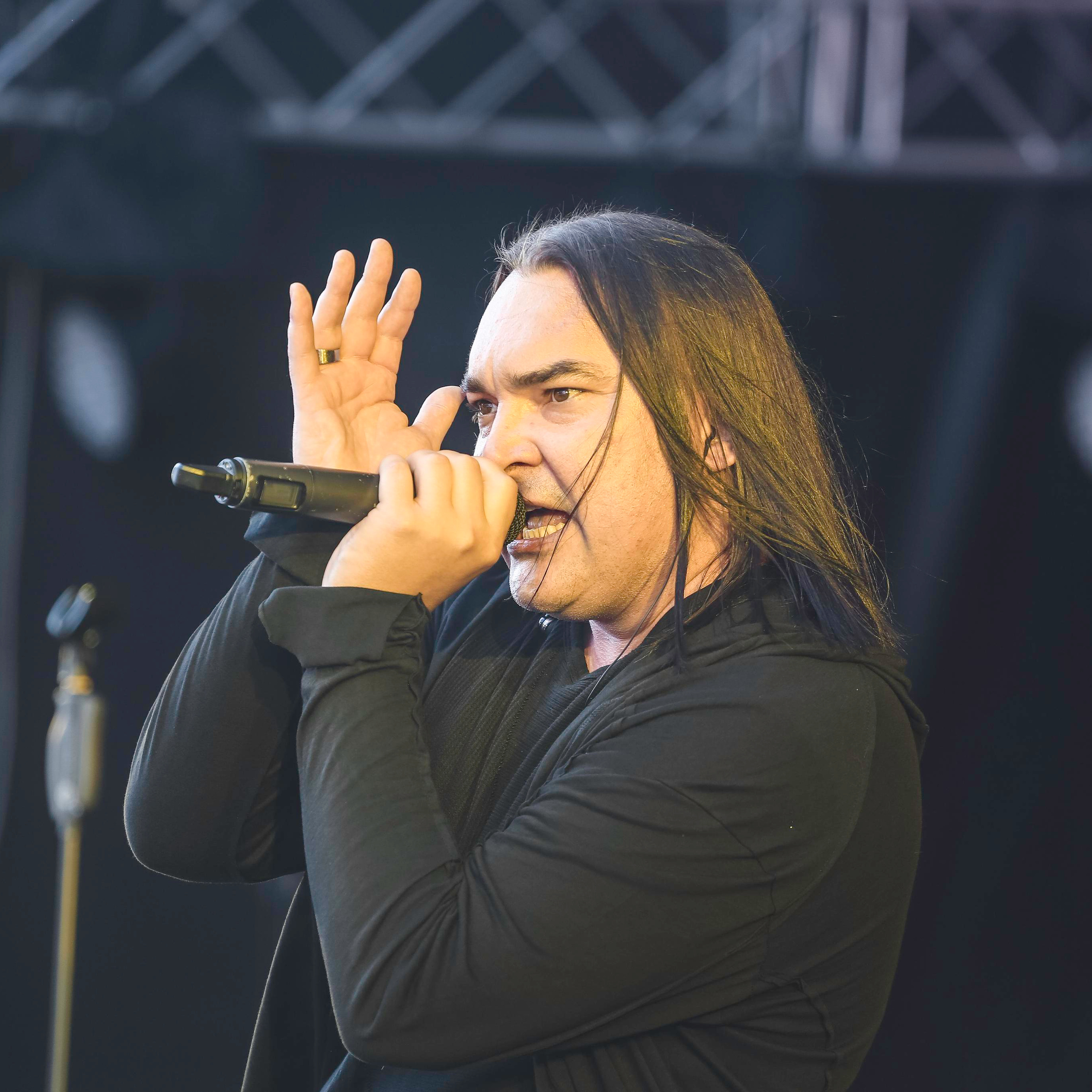 Горшенев, фестиваль «Наши в городе», Москва