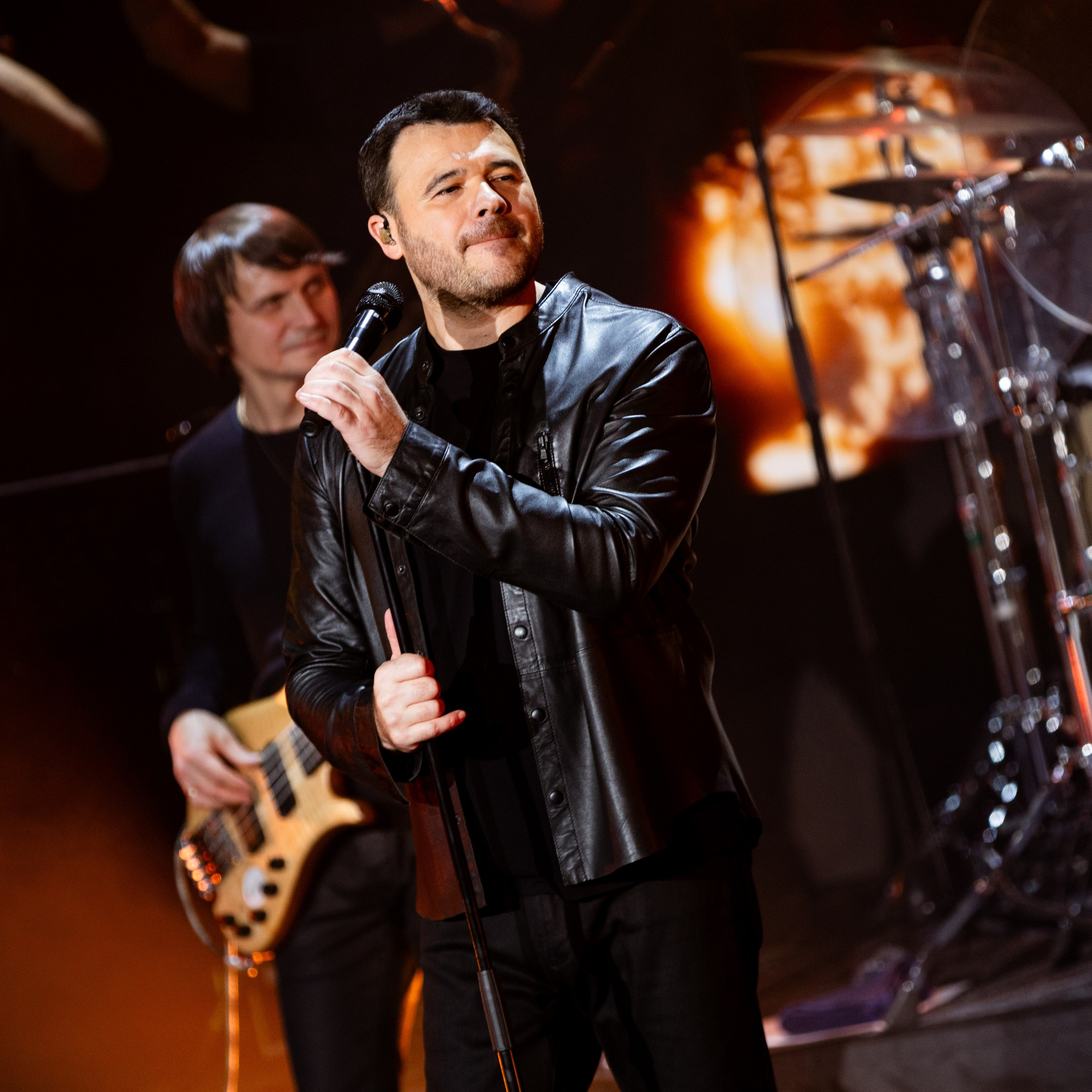 Emin, Пушкино