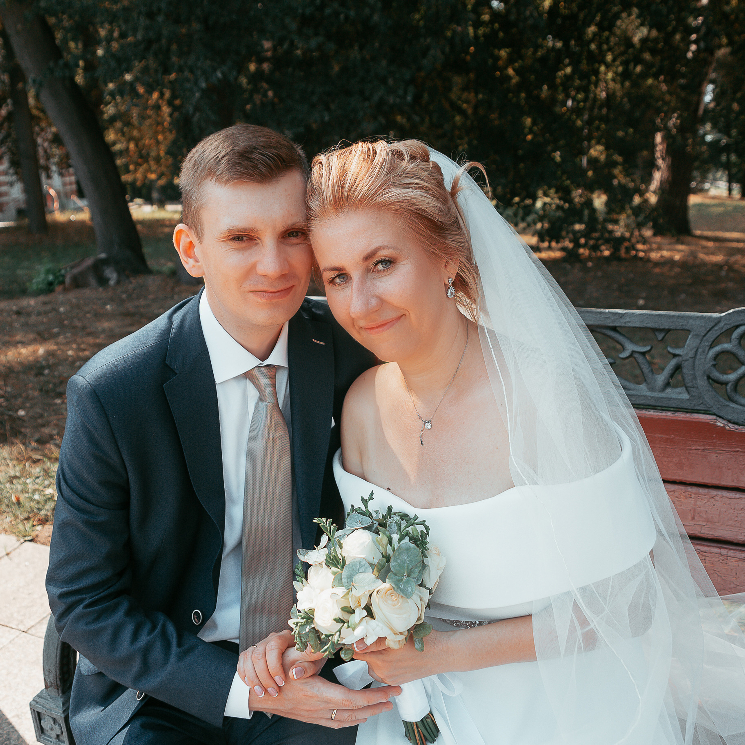 Олеся и Илья