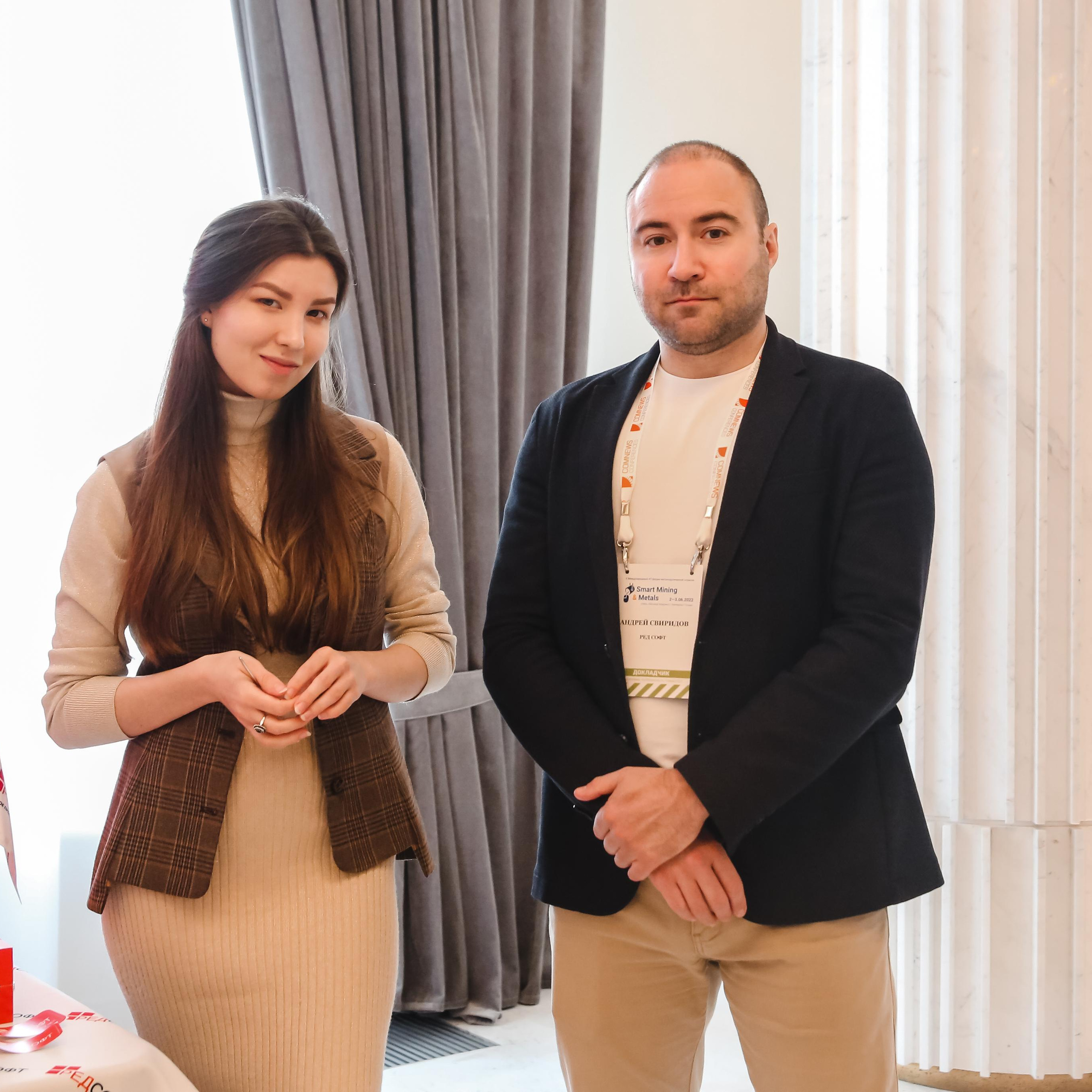 Работа на стендах