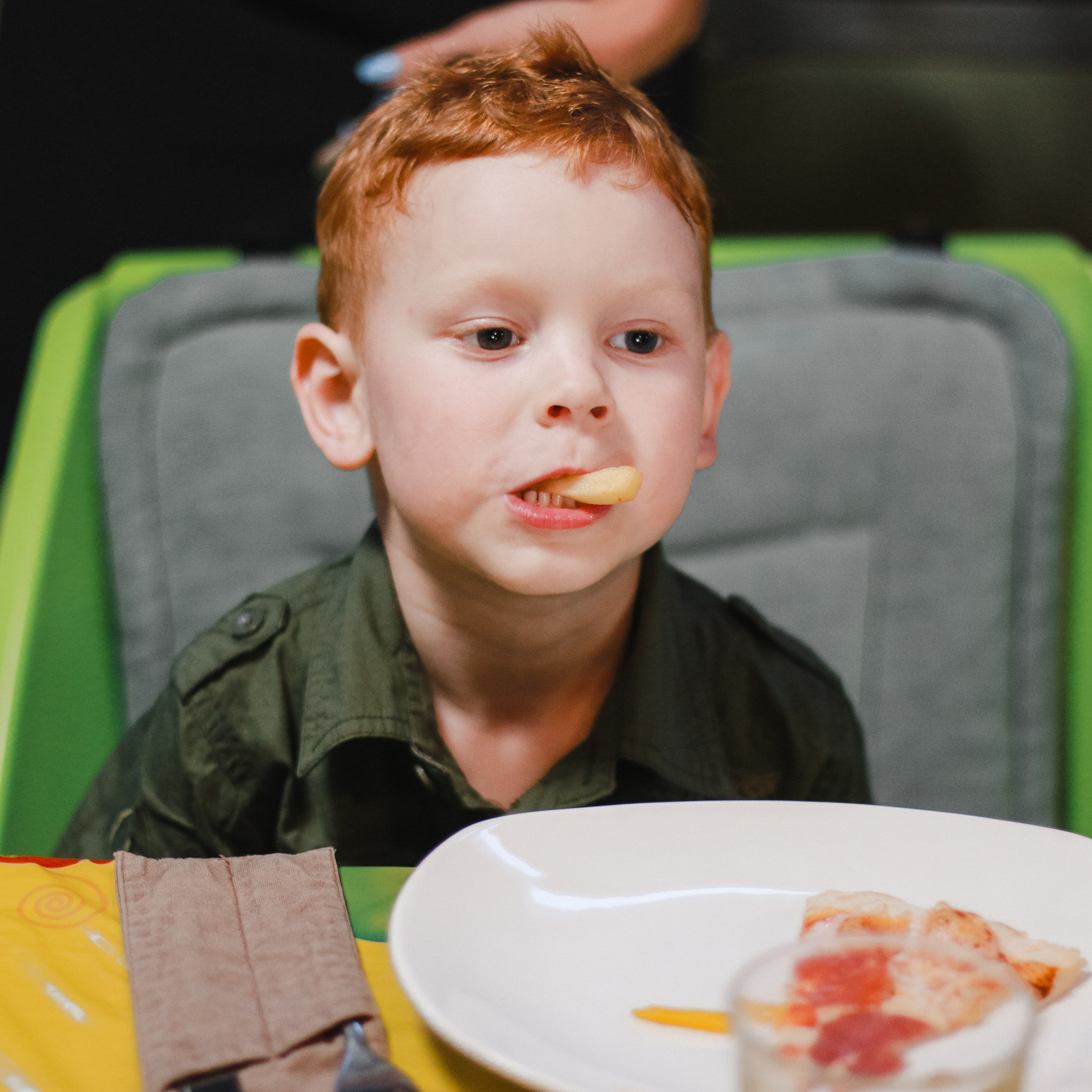 Детский День Рождения